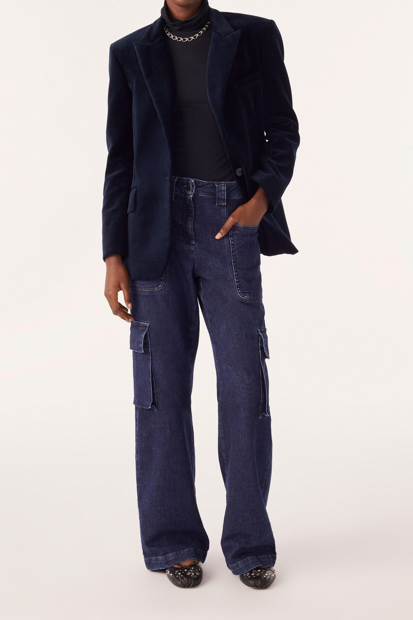 BLAZER BLUENUIT 3