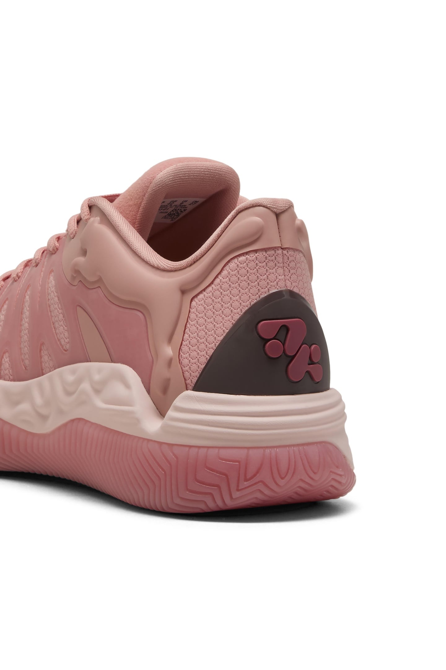 UNISEX HALI 1 POPPY PINK-ROSE DUST 4