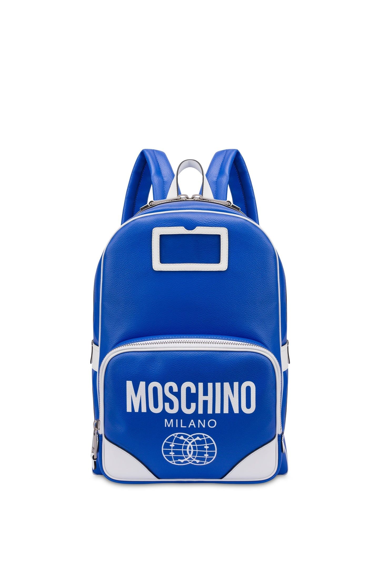 DOUBLE SMILEY® WORLD BACKPACK BLUE 1