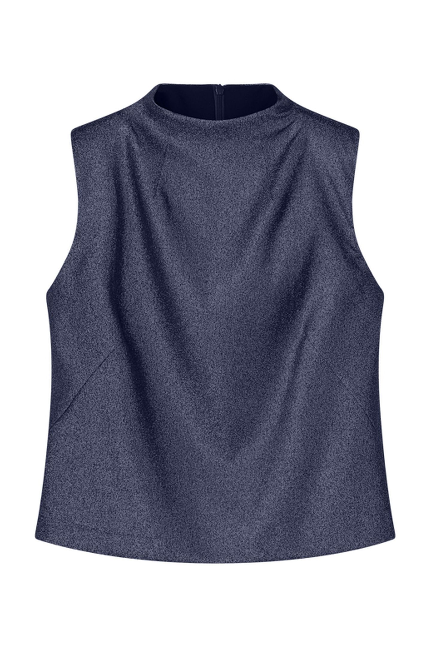 TOP GLITTER ROYAL BLUE 2