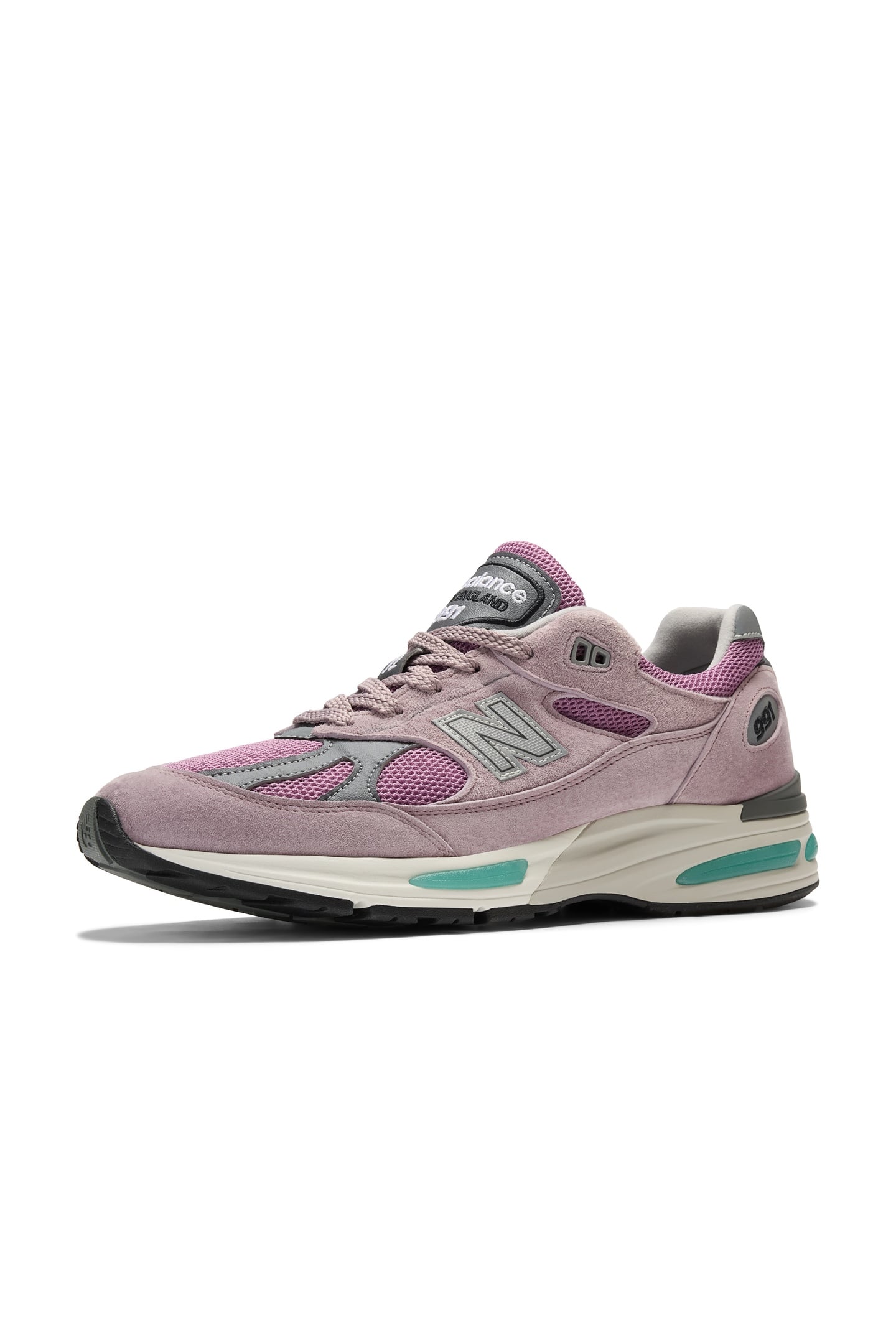 UNISEX MADE IN UK 991V2 POLIGNAC 5