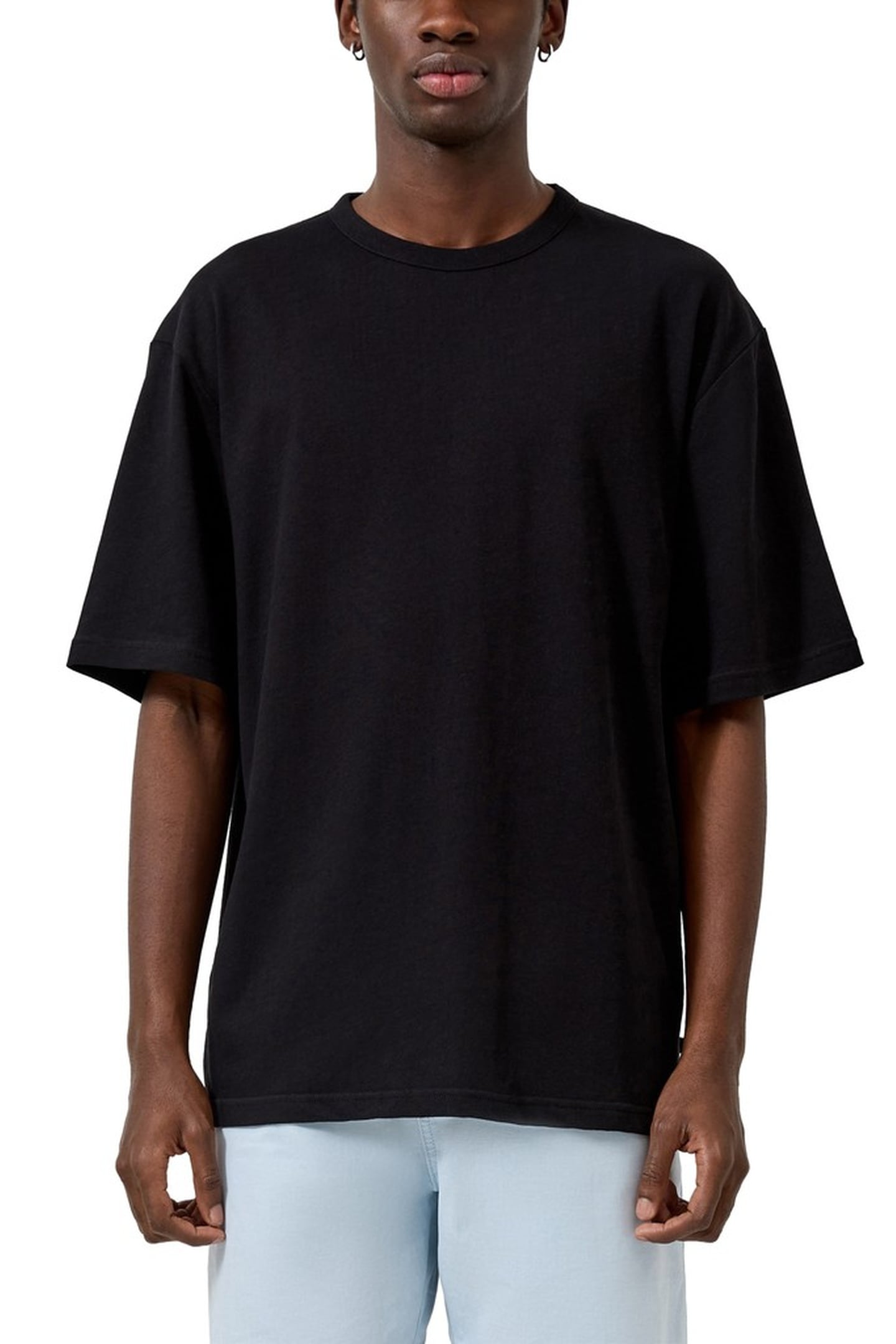 S.OLIVER-QS T-SHIRTS BLACK 1