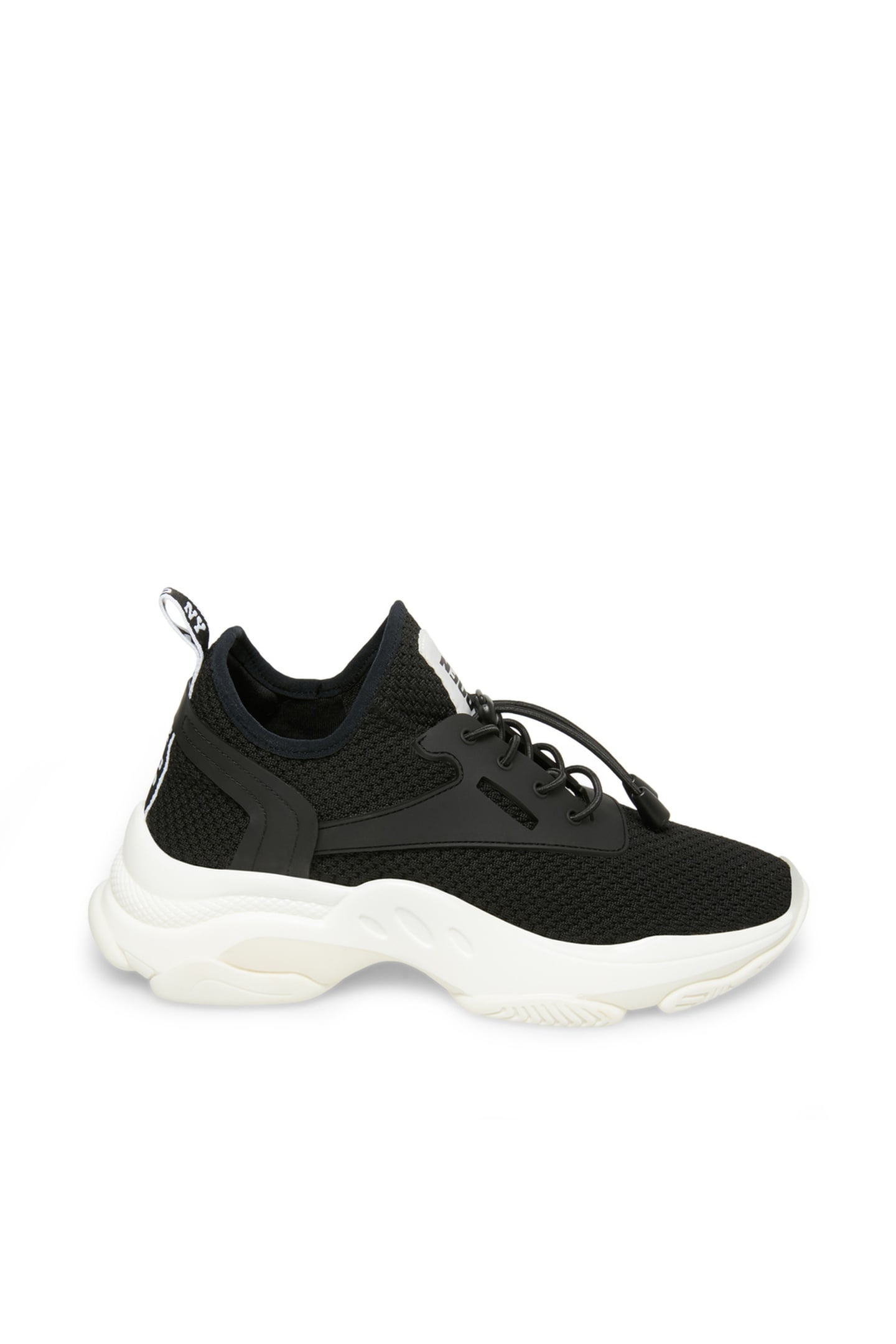 MATCH-E SNEAKERS BLACK 1