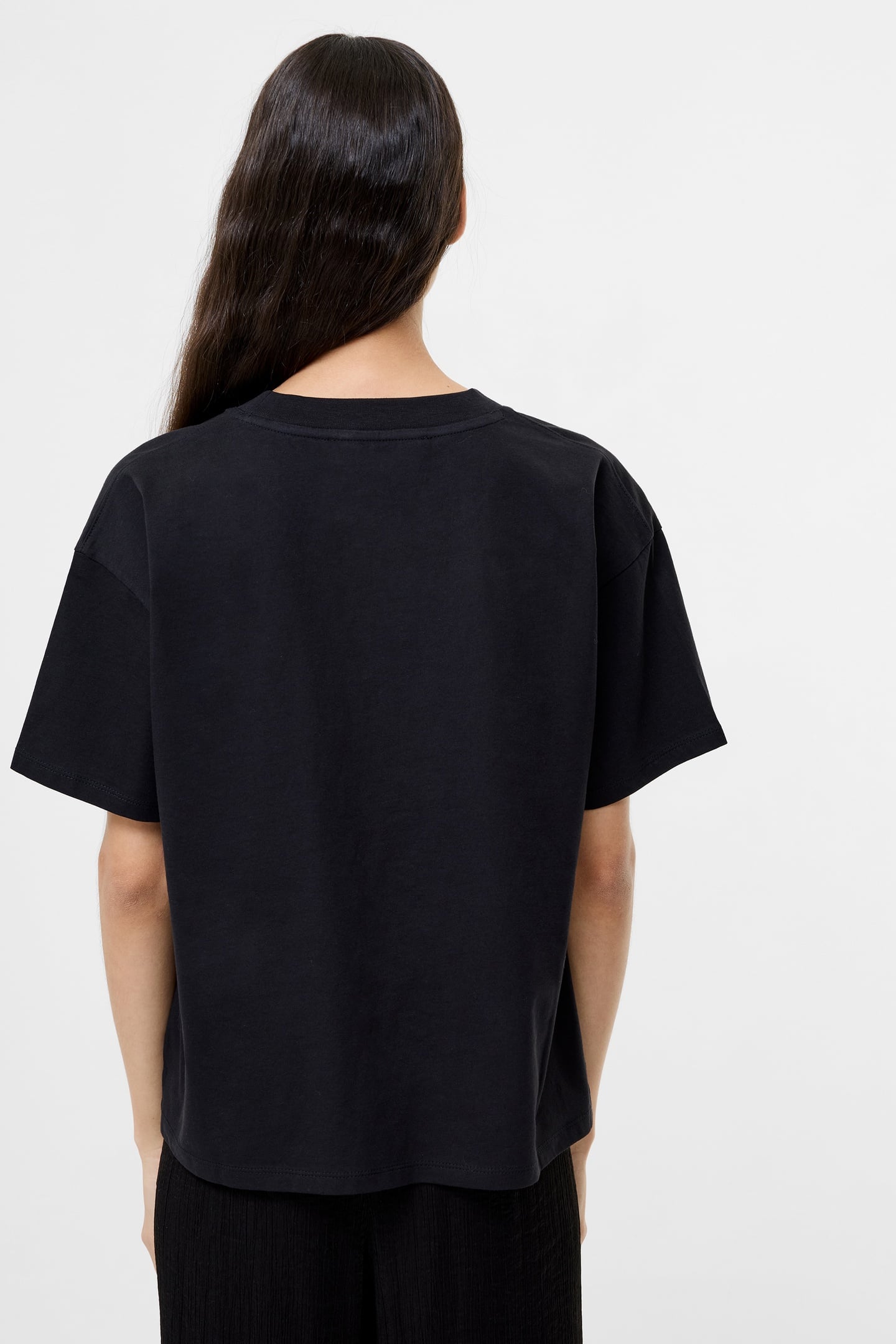PEARL HOTFIX BOW S/S TEE BLACKOUT BLACKOUT 3