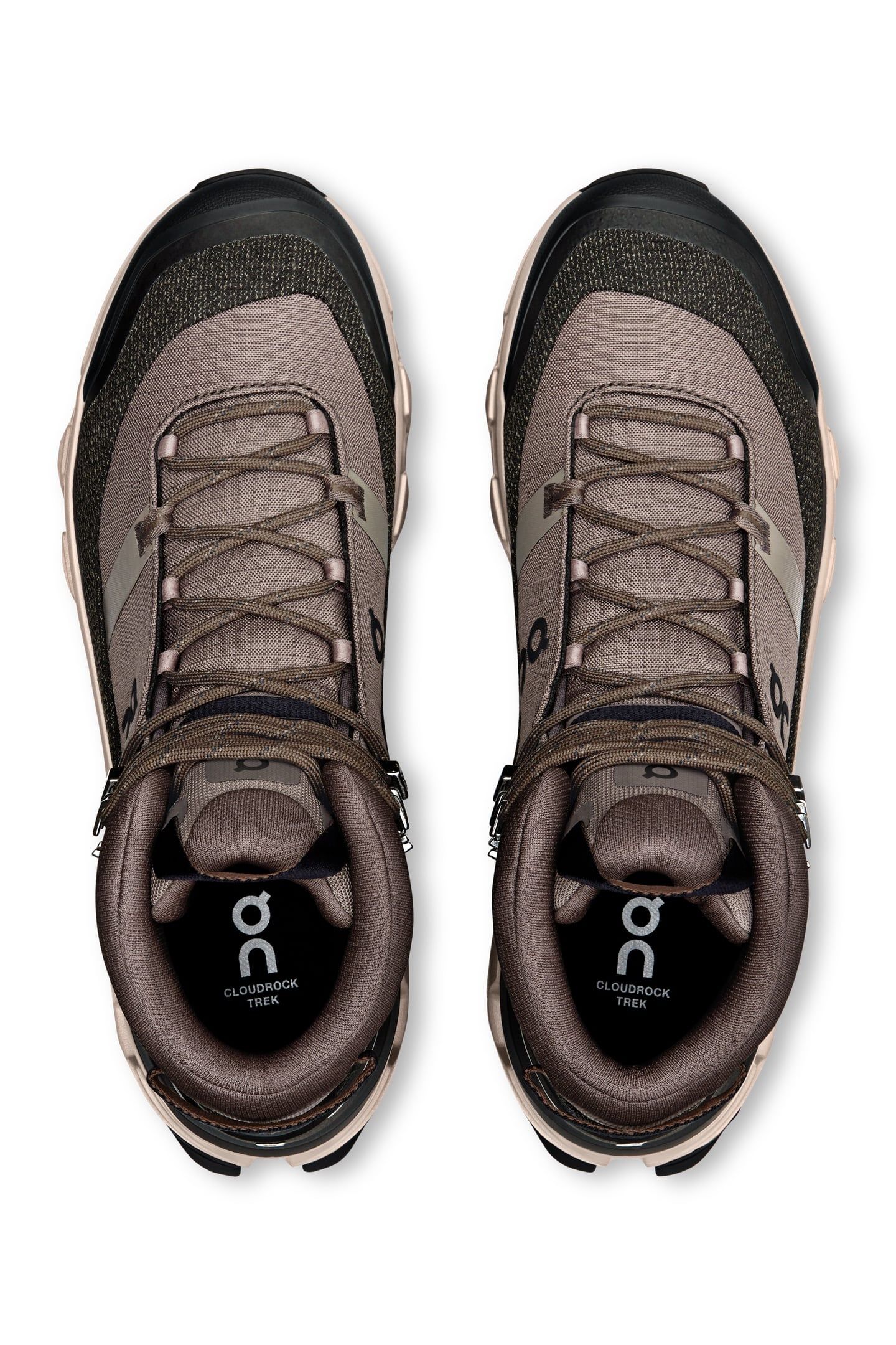 CLOUDROCK TREK WP 1 ASH | FOG 4