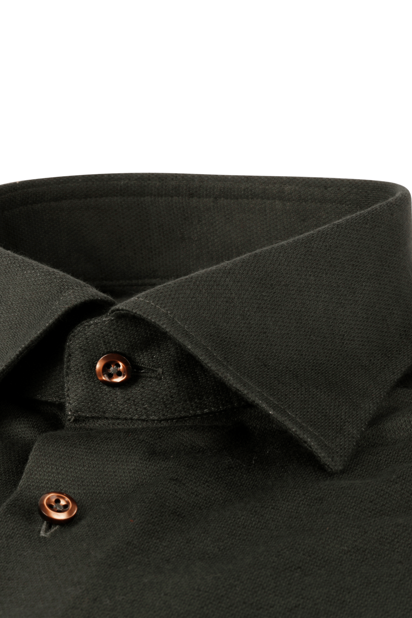 JERSEY SHIRT, SLIMLINE DARK GREEN 2