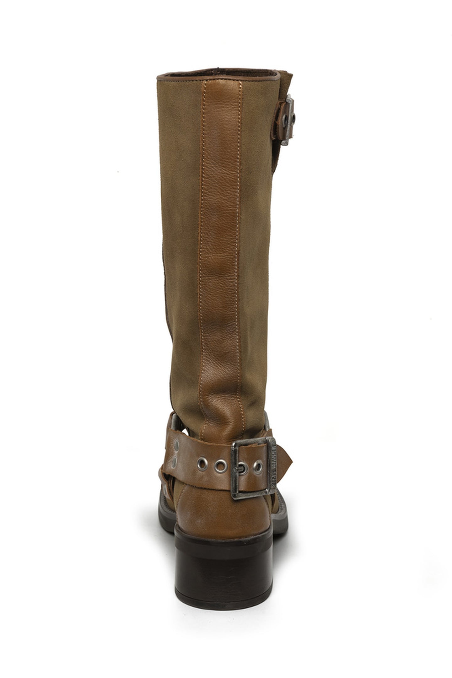 BEAU BOOTS TAUPE/BROWN 4