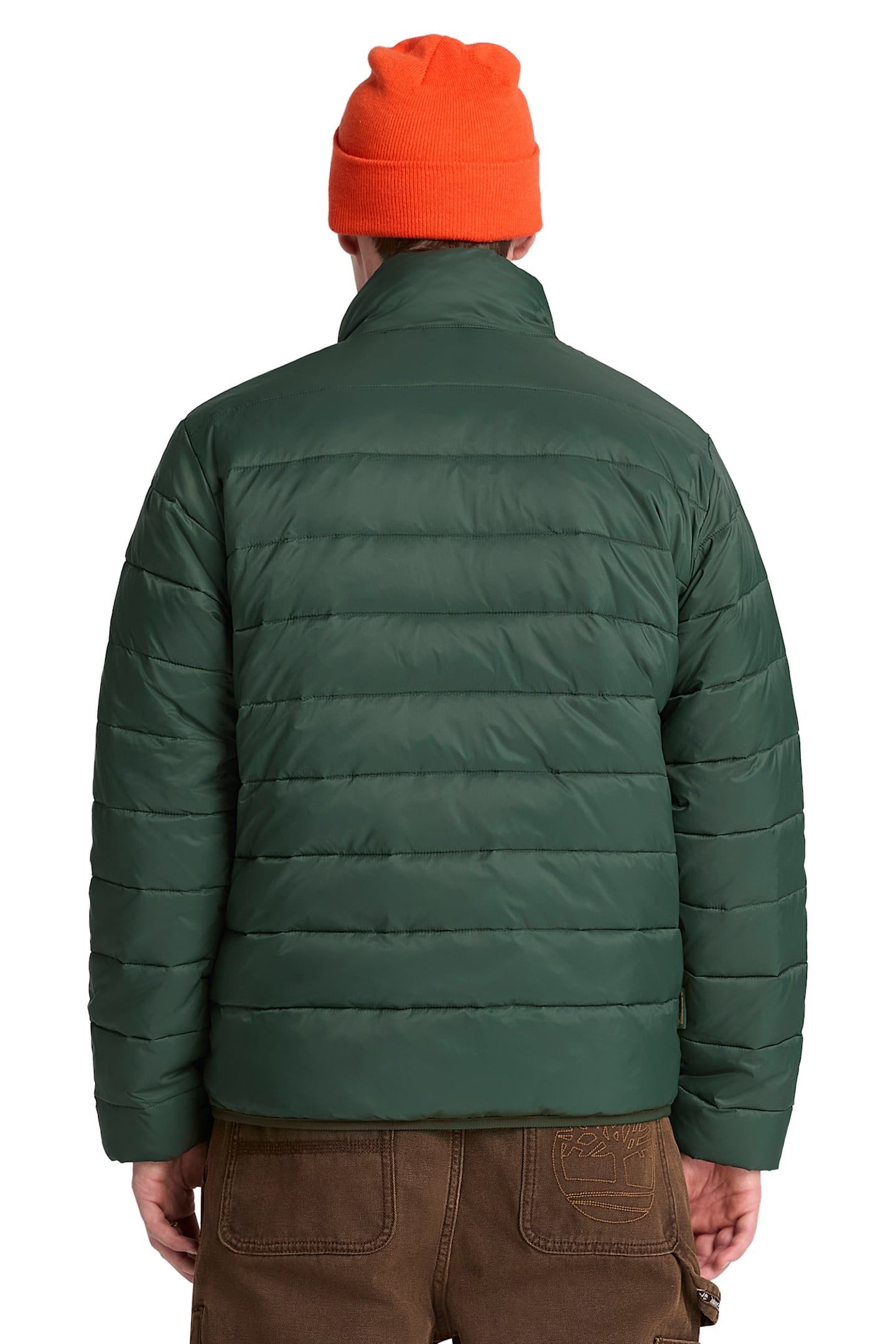 MT EASTMANN LIGHTWEIGHT PUFFER JACKET DUFFEL BAG 2