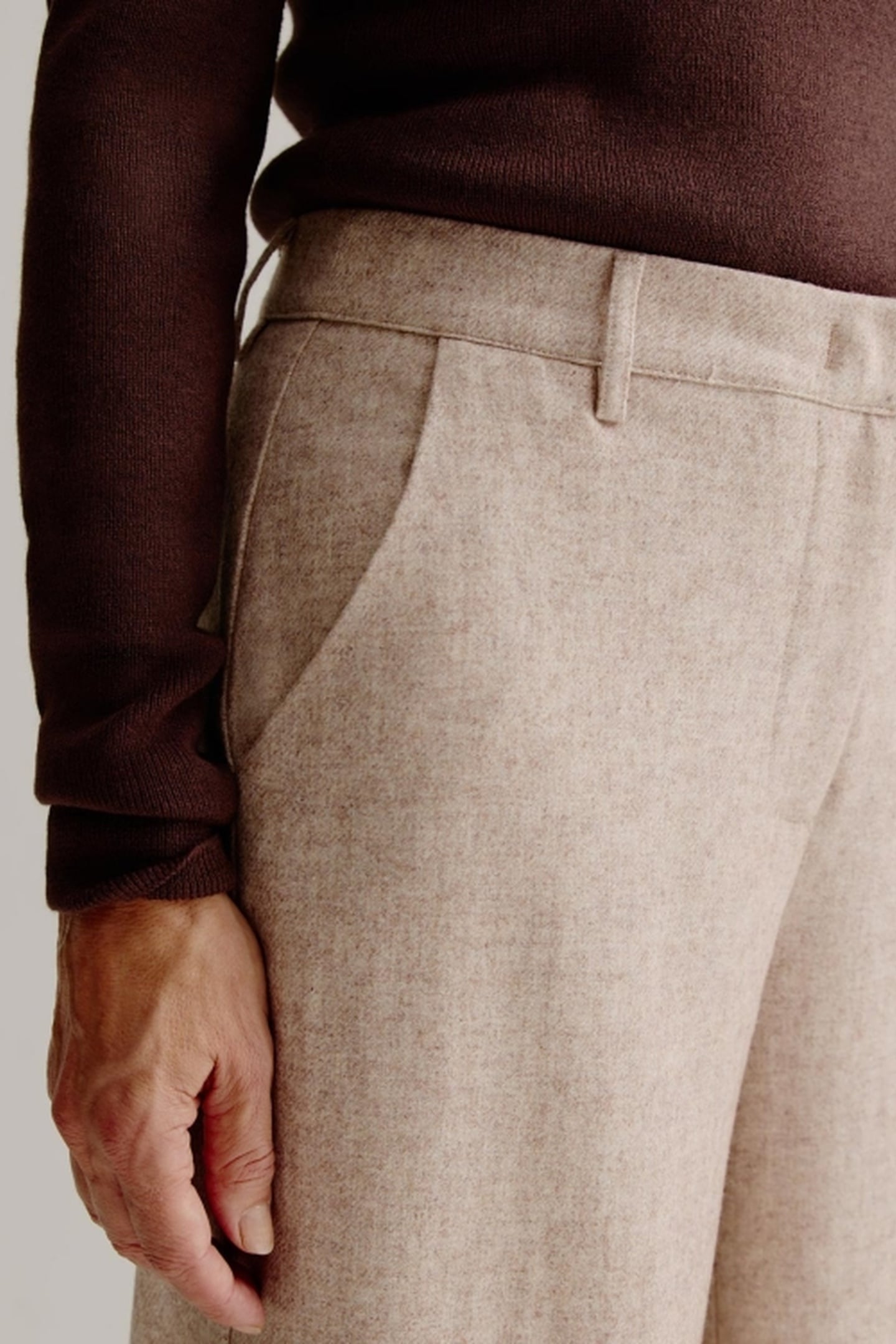 LUCIEN PANTS SAND 4