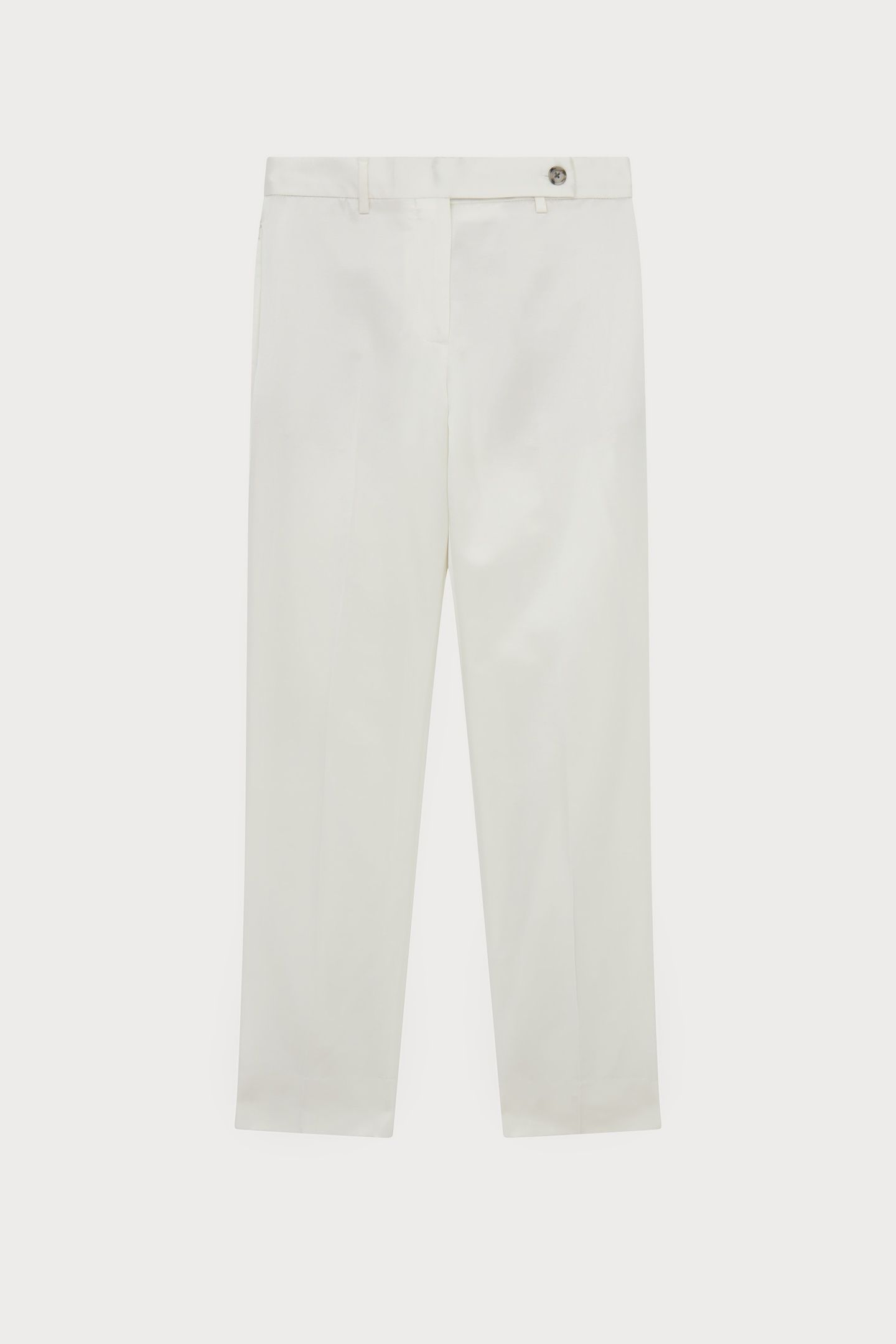 WOMENS TROUSERS IVORY 5