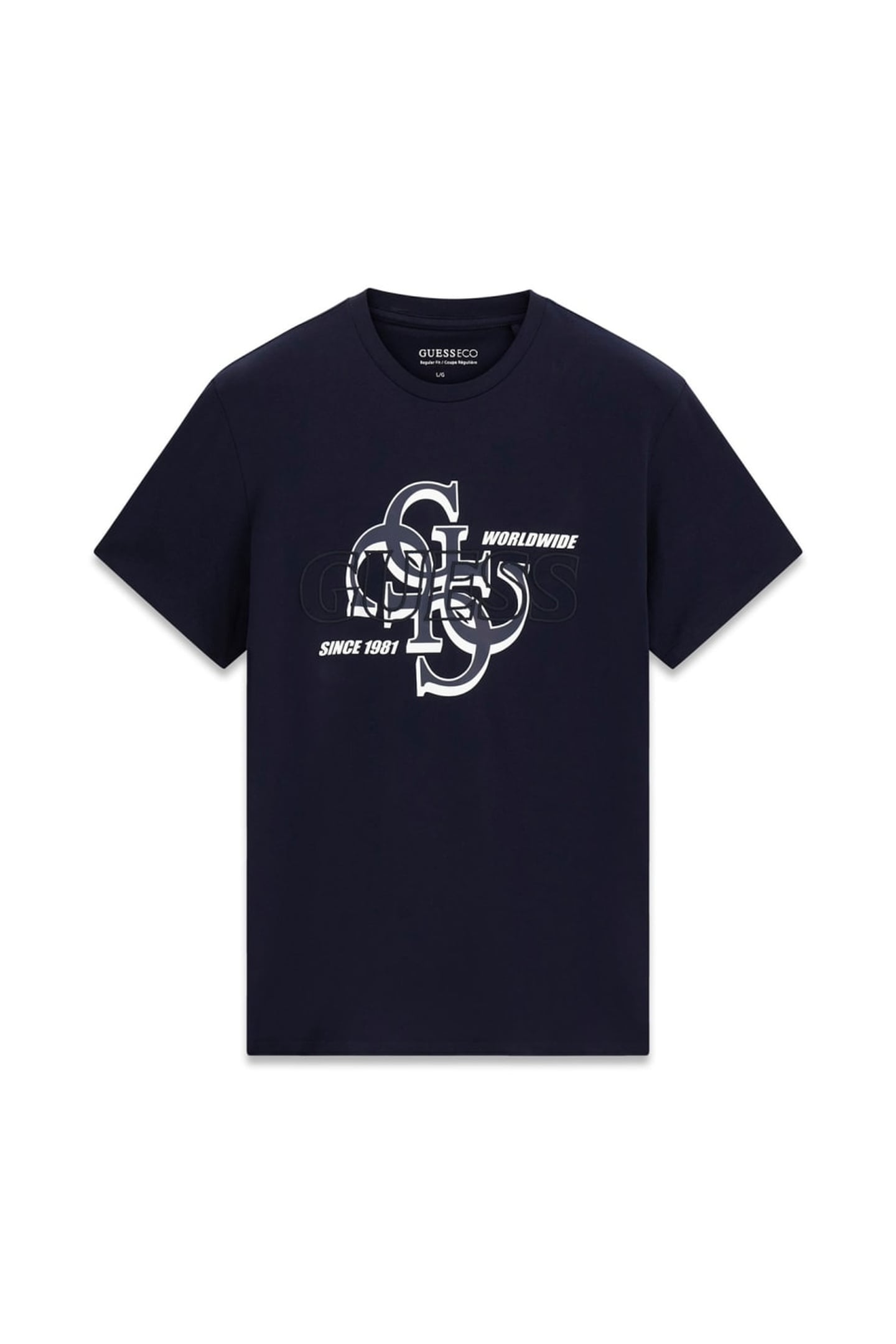 SS BSC GUESS DROP SH SMART BLUE 4