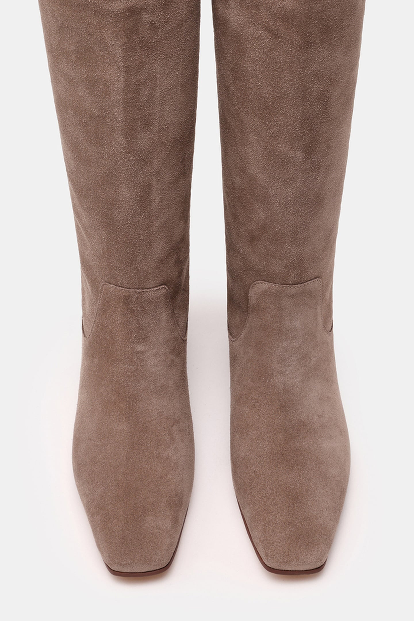 DANTELLE BOOTS SAND SUEDE 4