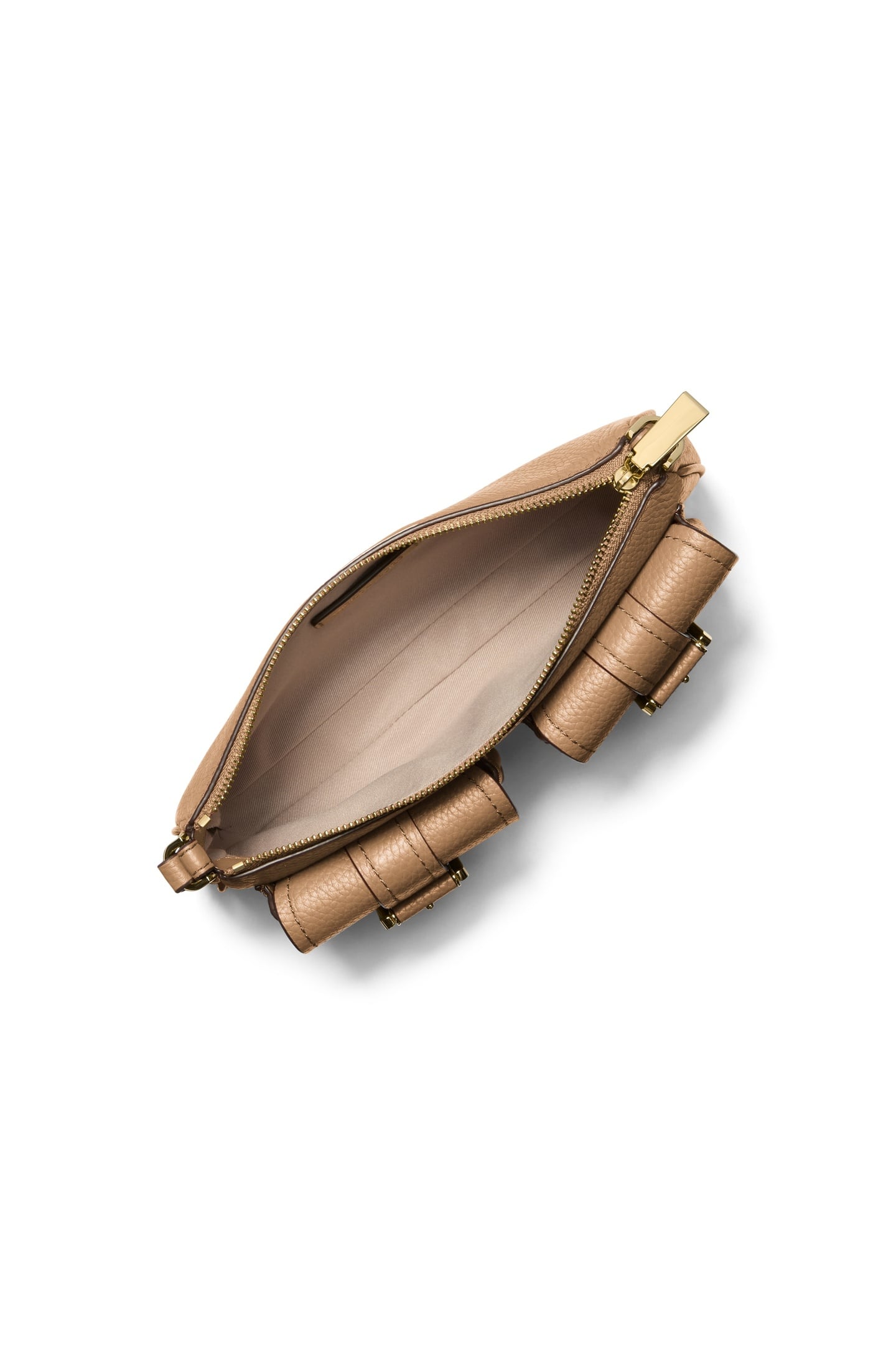 SMALL CONVERTIBLE POUCHETTE HUSK 3