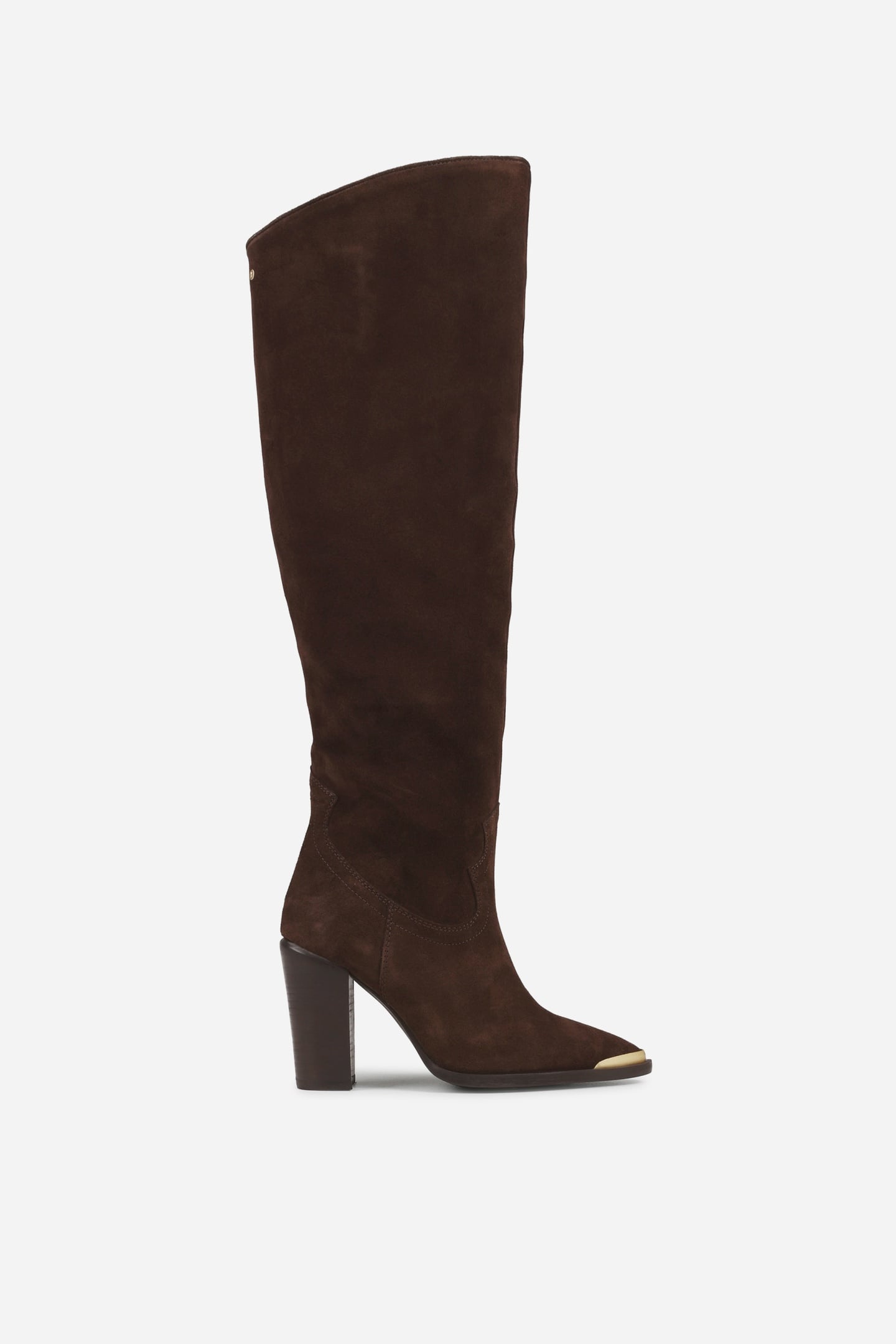 NEW-AMERICANA HIGH BOOT COFFEE BEAN 1