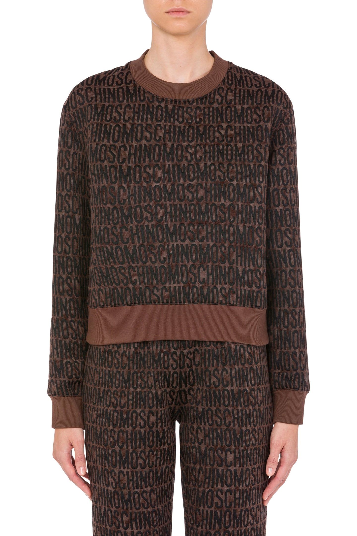 FLEECEWEAR BROWN 1