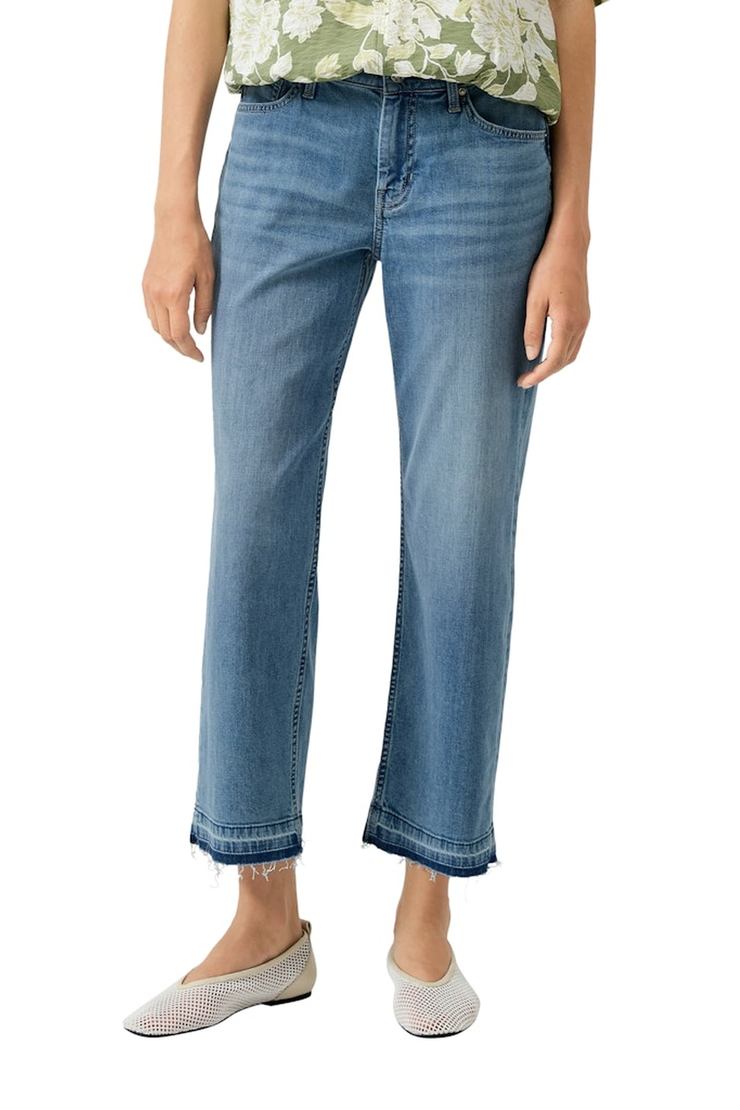 S.OLIVER JEANS BLUE DENIM 1