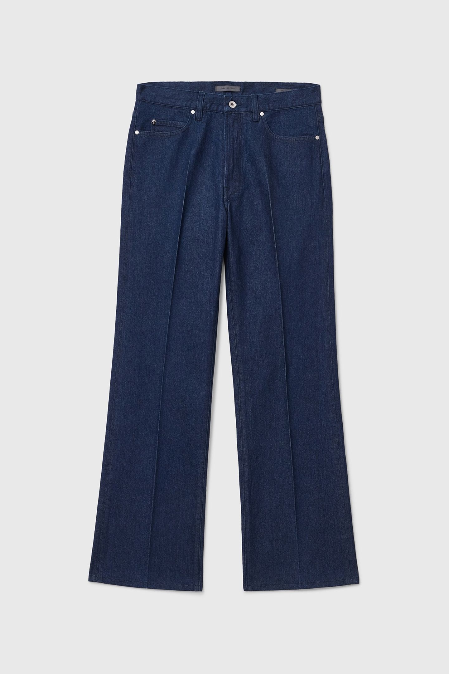 SILAS - STRAIGHT FIT NAVY 2