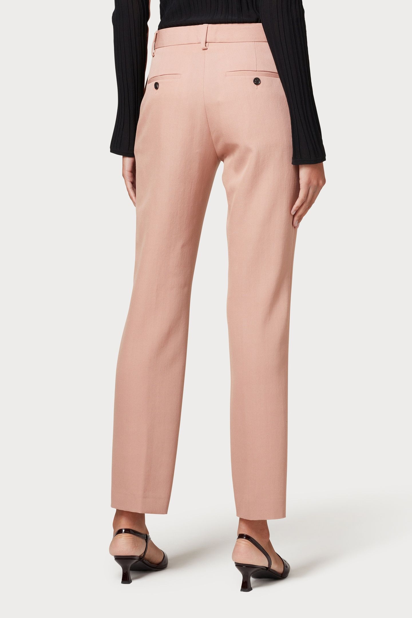 WOMENS TROUSERS PINK 4