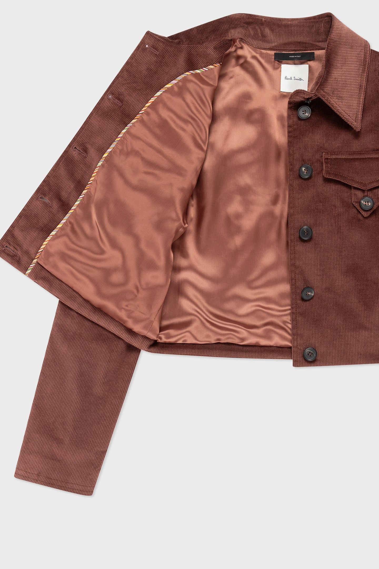 WOMENS JACKET MAUVE 5
