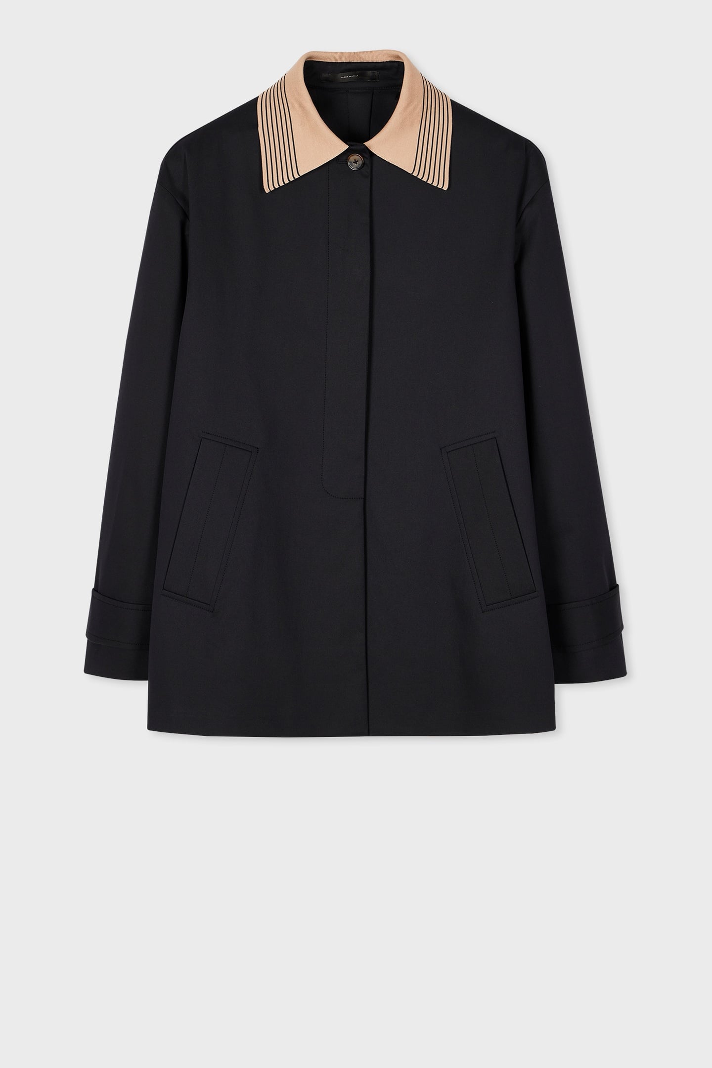 WOMENS JACKET VERY DARK NAVY 4