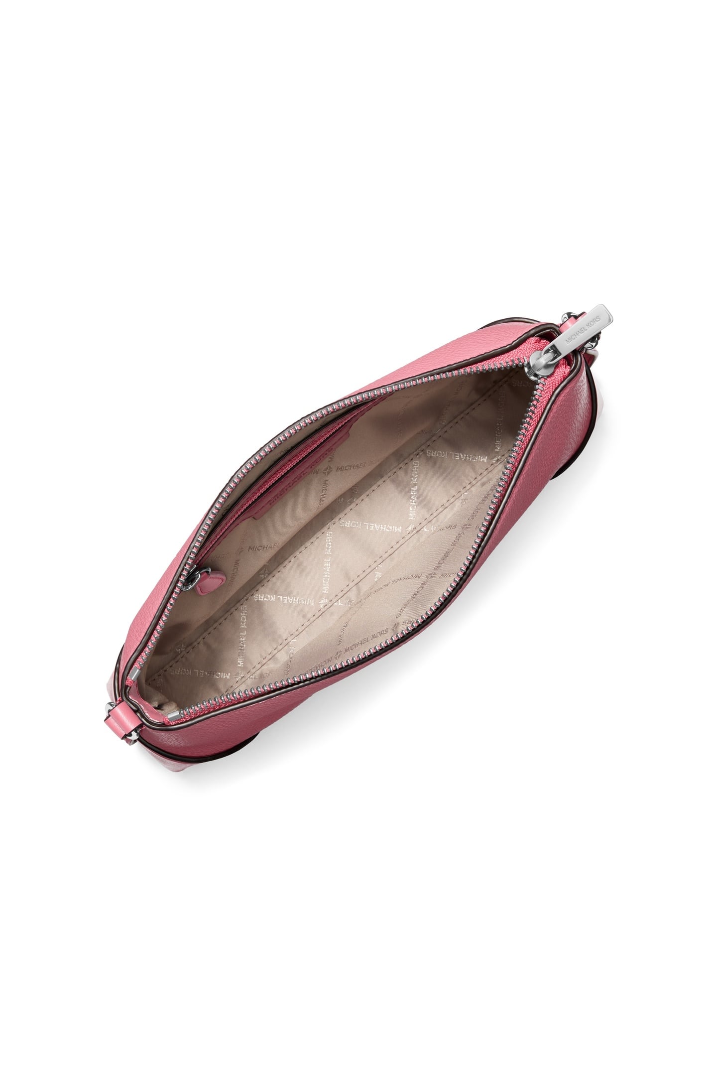 SMALL ZIP CROSSBODY ROSEWOOD 3