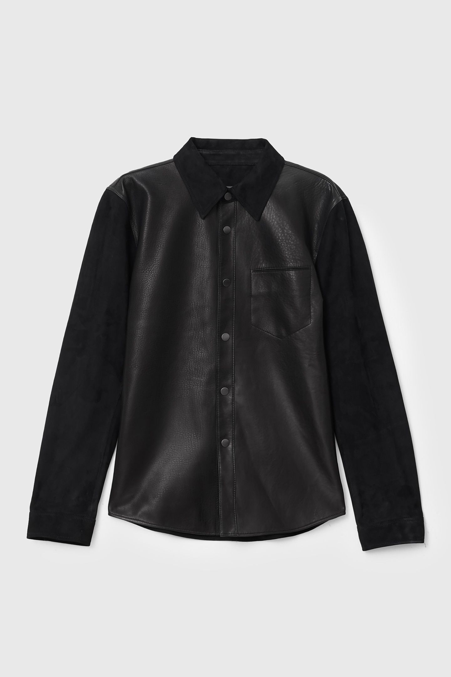 DELANCEY JACKET BLACK 2