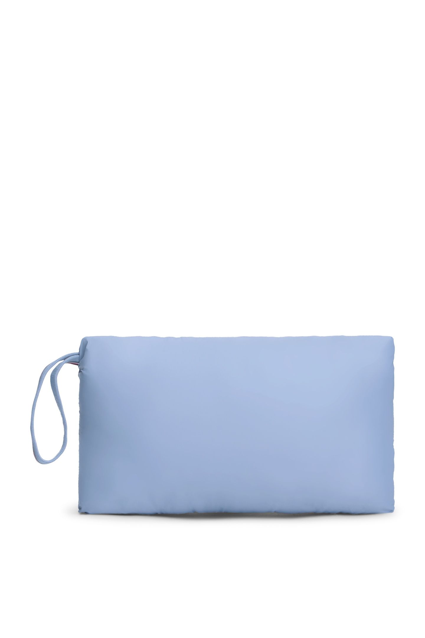 PACKABLE RECYCLED JACKET BRISK BLUE 6