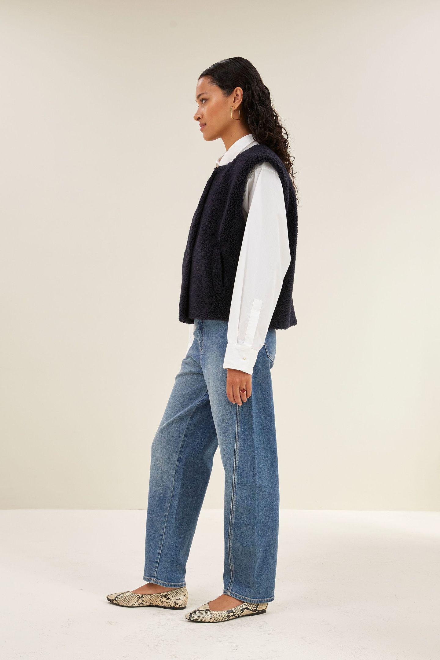 NOEL JACKET MIDNIGHT 4