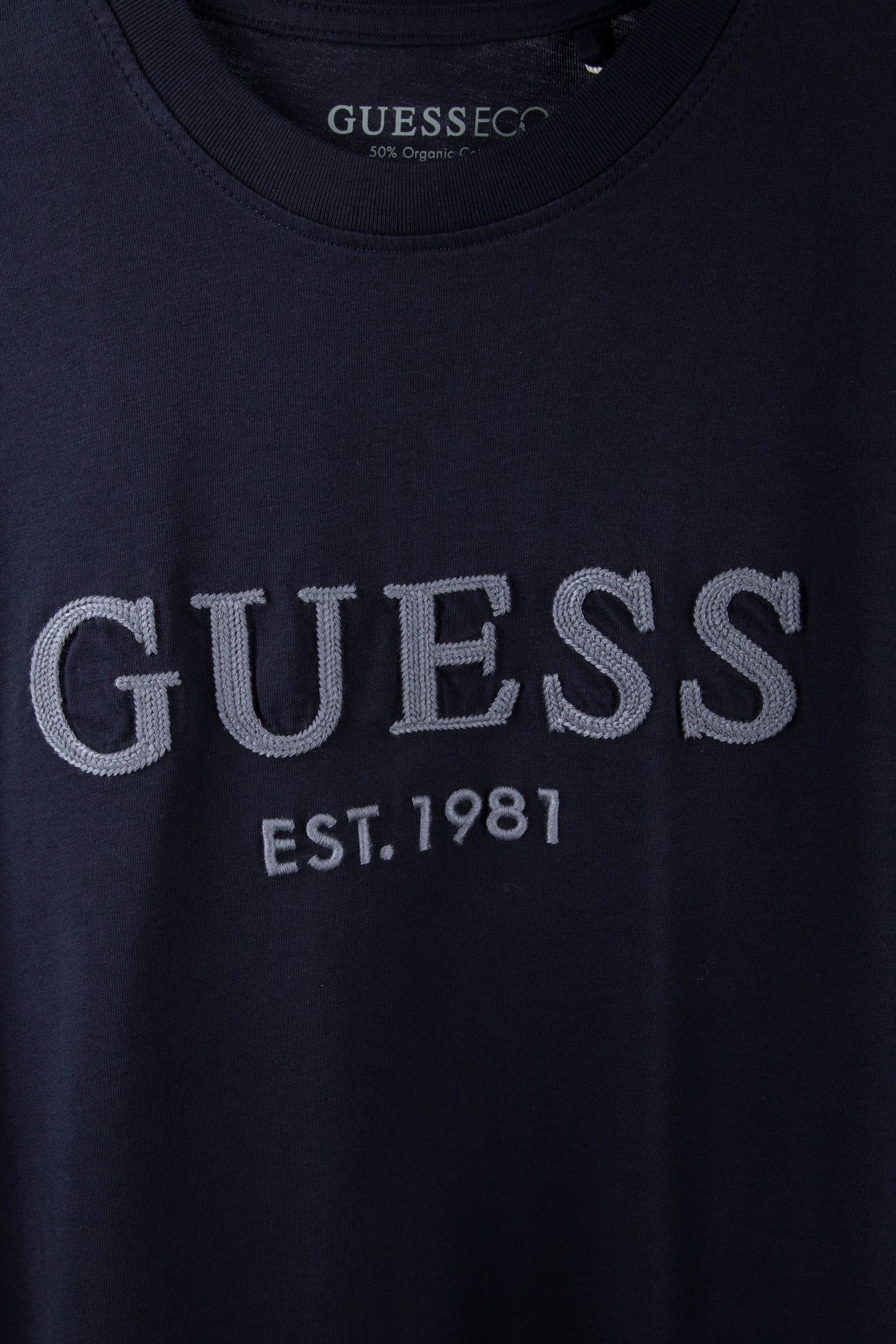 SS CN GUESS BOX LOGO SMART BLUE 4