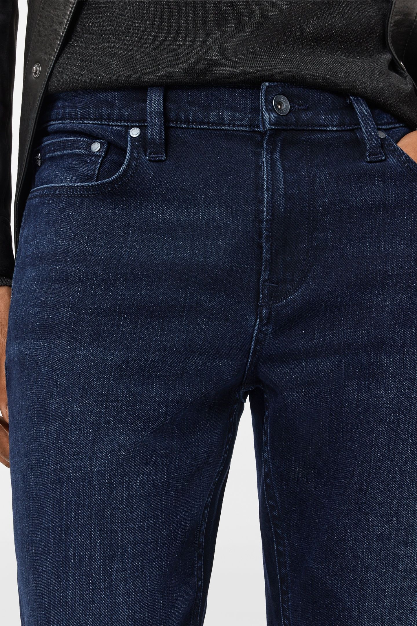 J702 - SLIM FIT NAVY 3