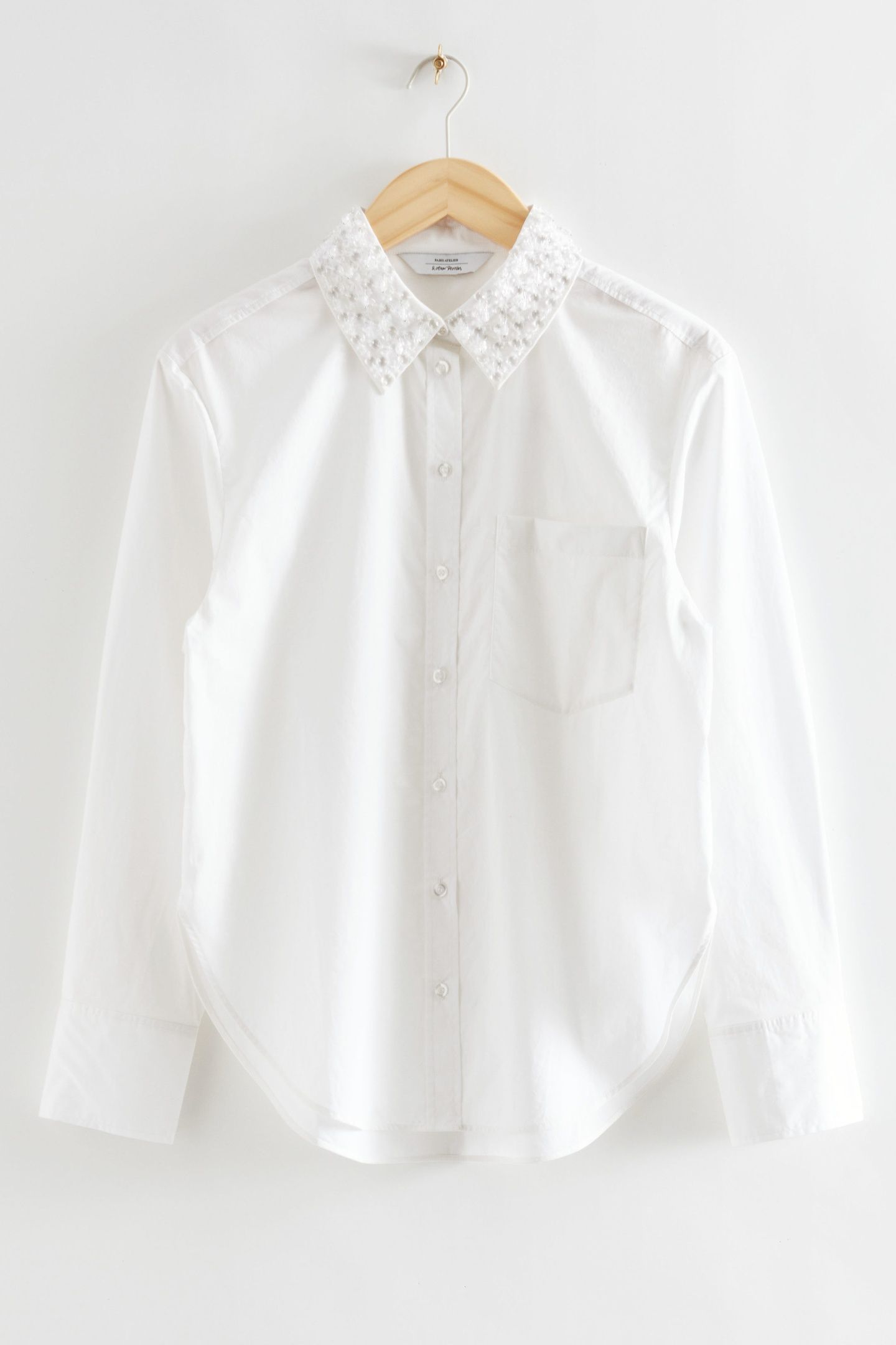 PA GEORGIA BLOUSE WHITE 3