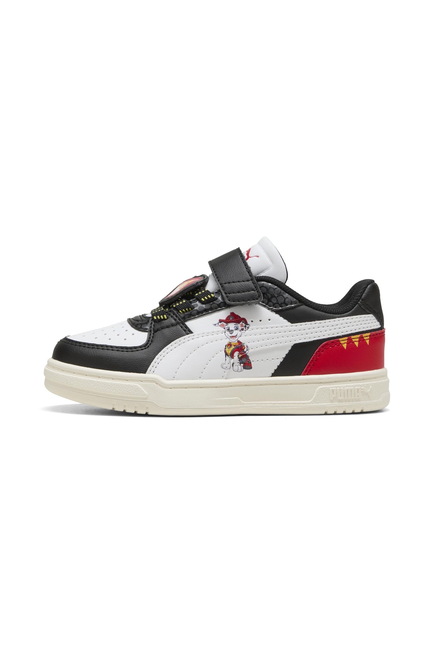 UNISEX CAVEN III PAW PATROL AC+ PS BLACK-WHITE-FOR ALL 4