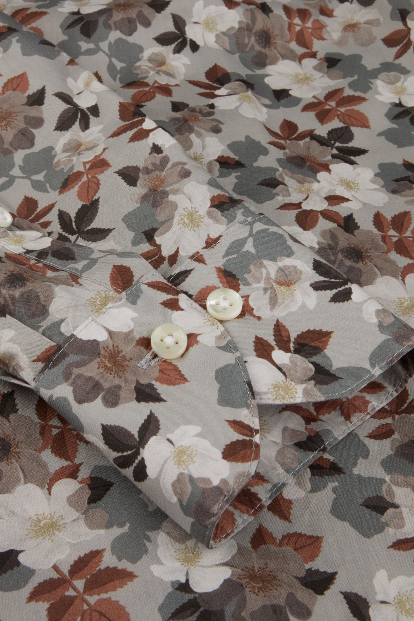 SIRI SHIRT LIGHT GREY PATTERN 5