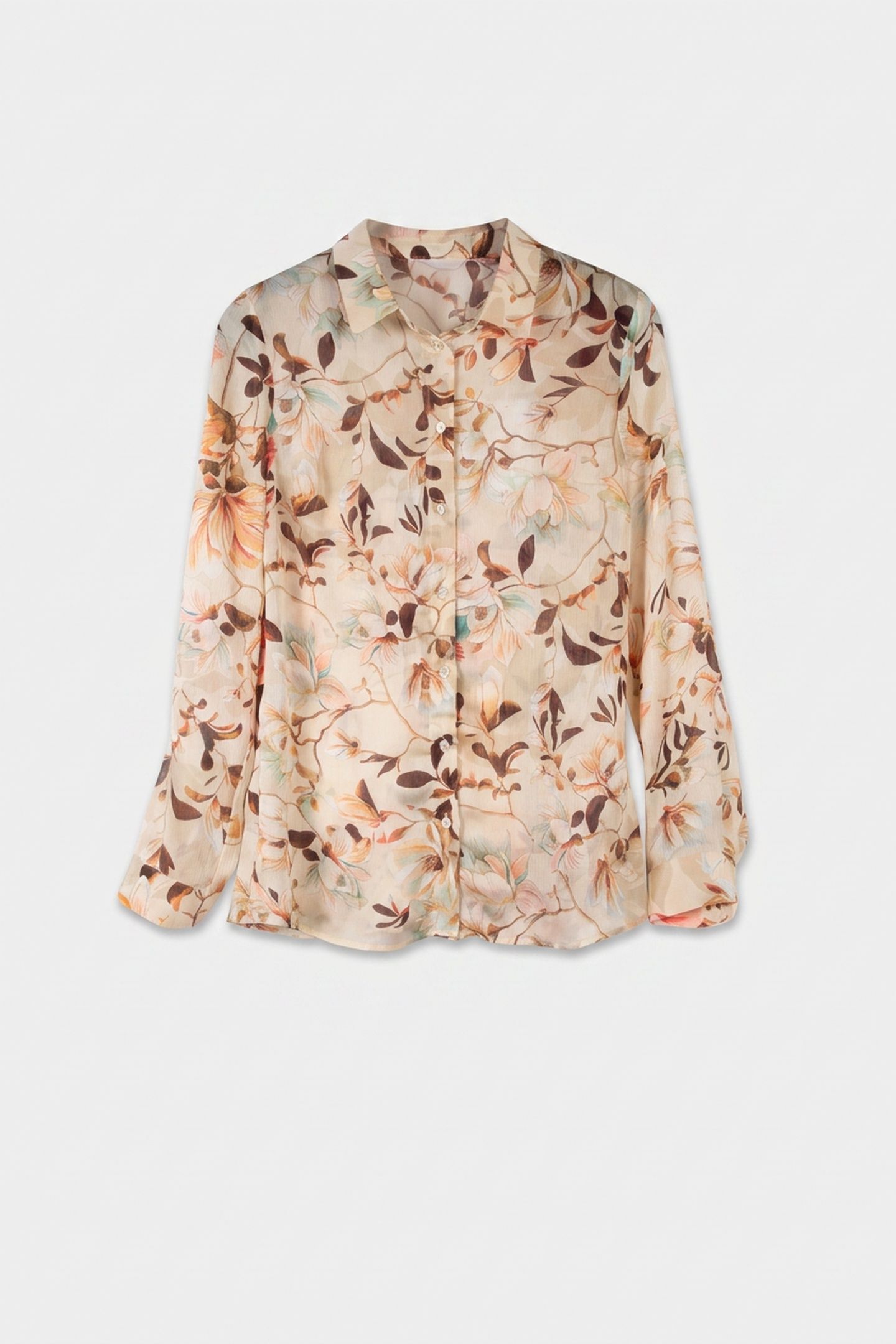 LS CLOUIS SHIRT NATURAL MAGNOLIA PRI 3