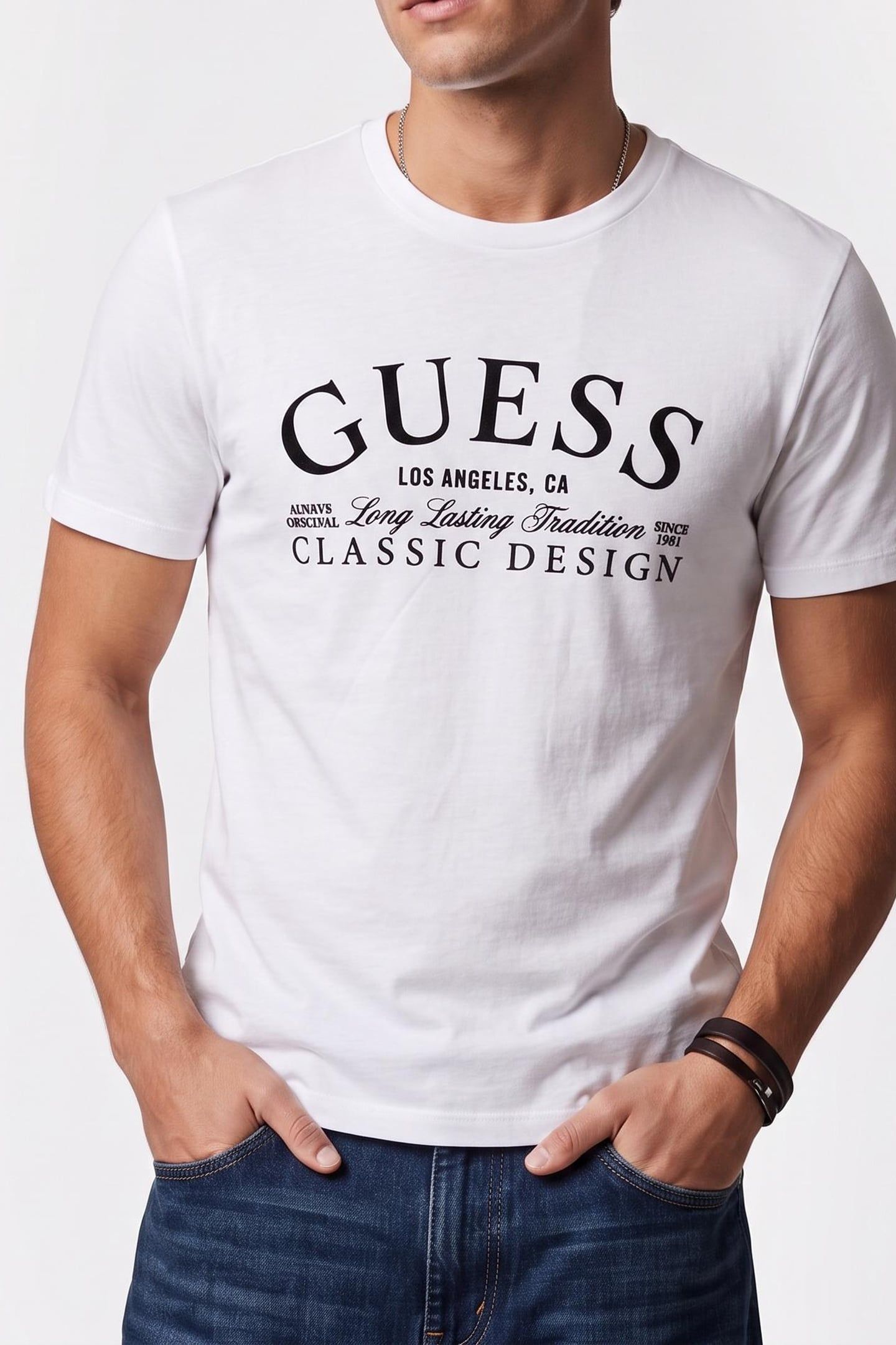 BSC INTL CLASSIC DES PURE WHITE 1