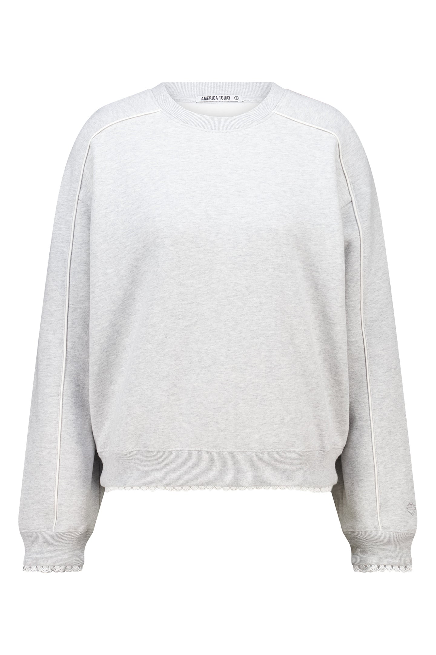 SAVANNAH MID GREY MELANGE 4