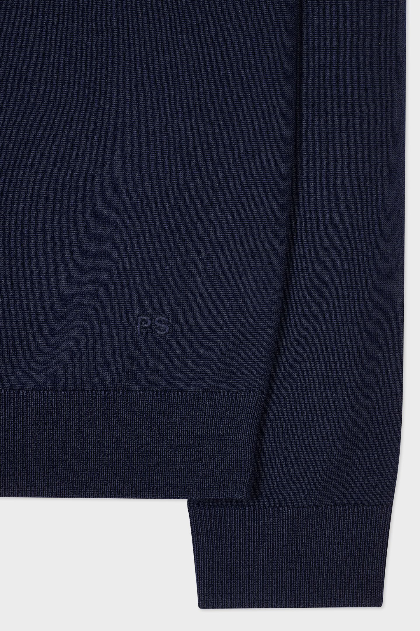 MENS CARDIGAN ZIP THRU INKY_BLUE 6