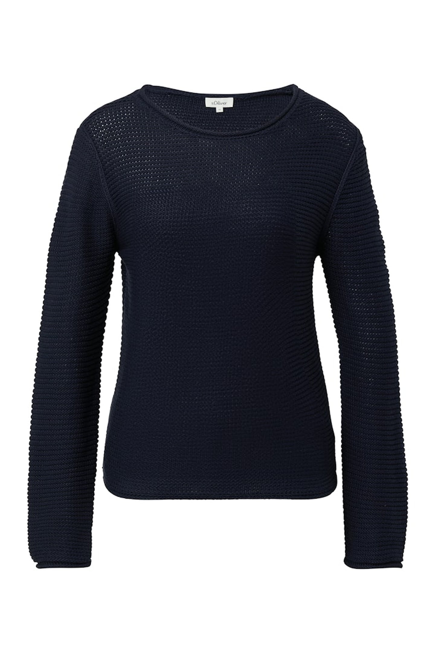 S.OLIVER PULLOVER MARINE 4