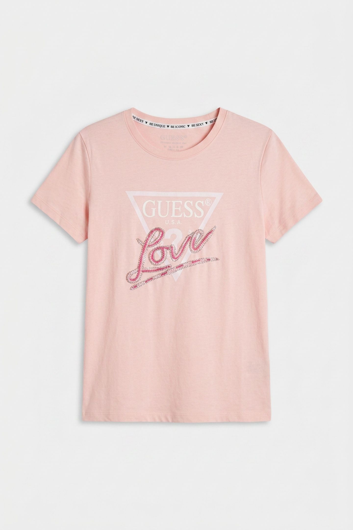 CN SS LOVE TRIANGLE PINK PEARL 3