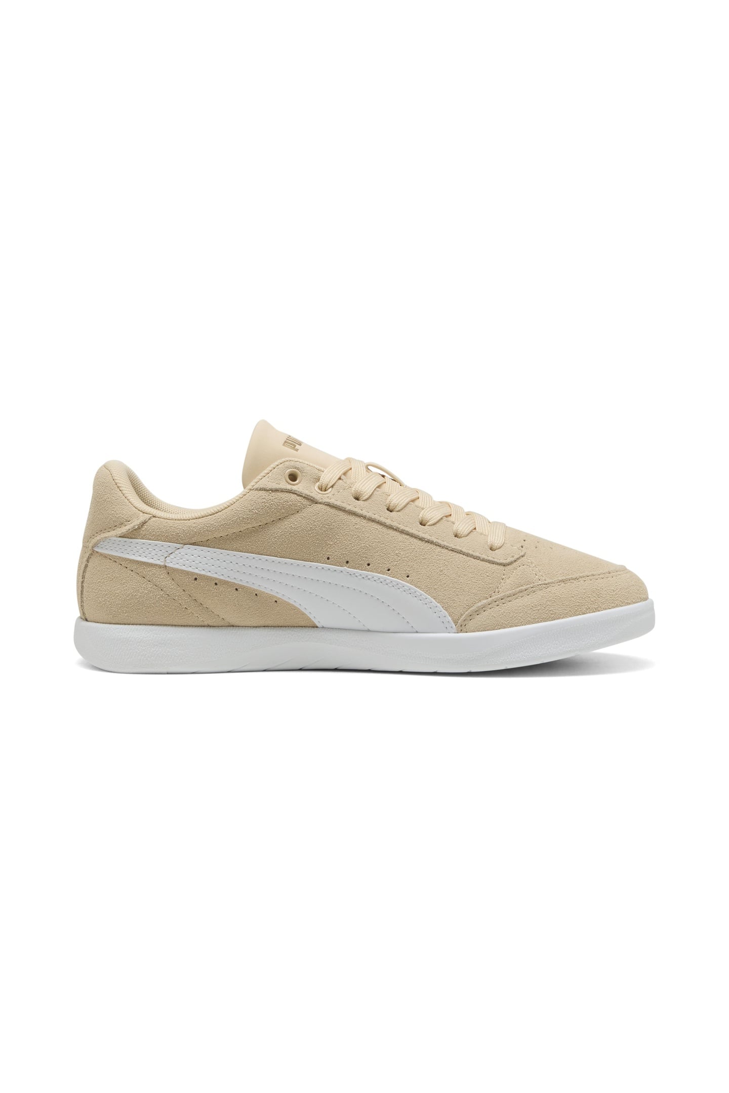 VIKKY STAR SD CANVAS-WHITE-GOLD 1