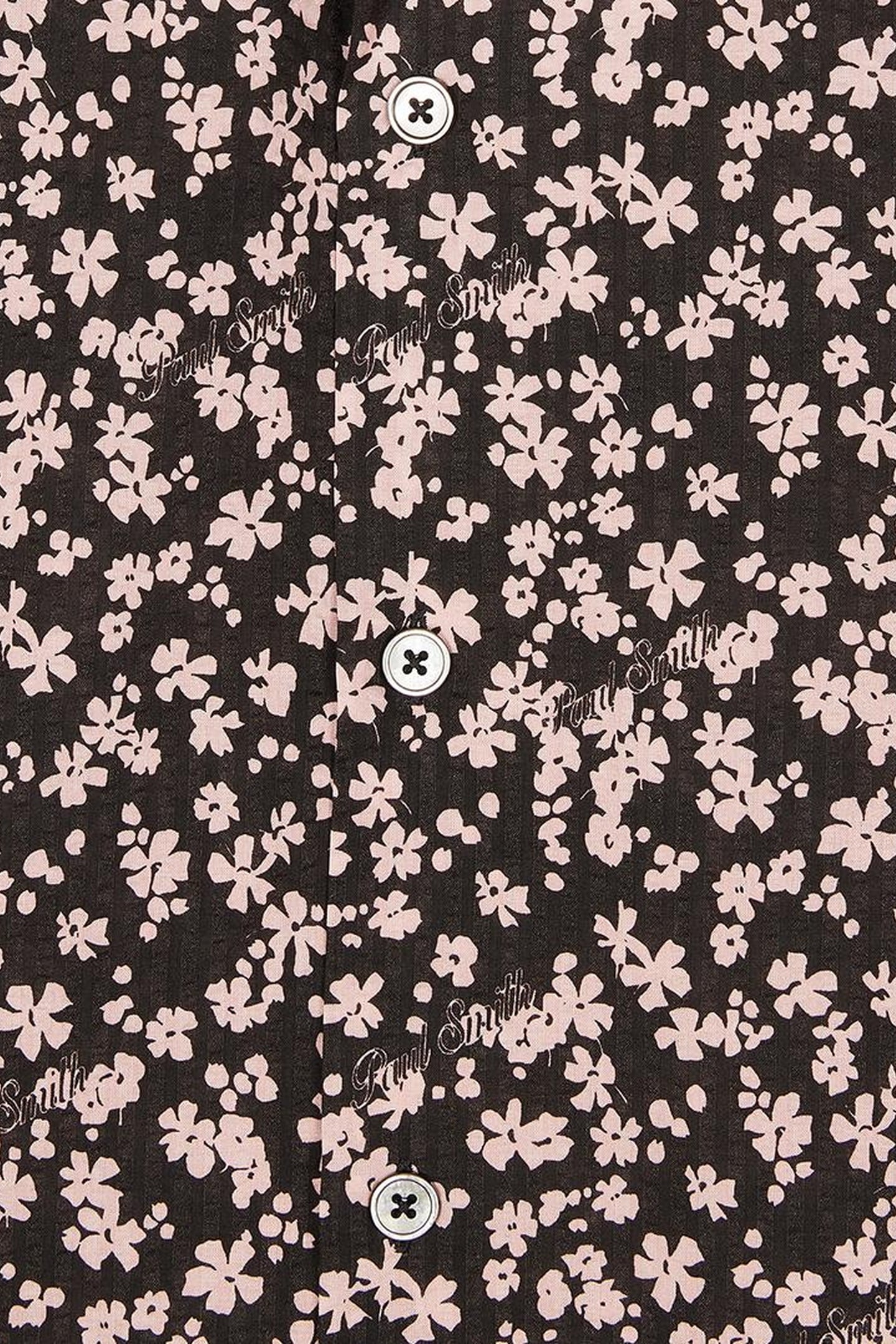 MENS S/S REGULAR FIT SHIRT PINK 3