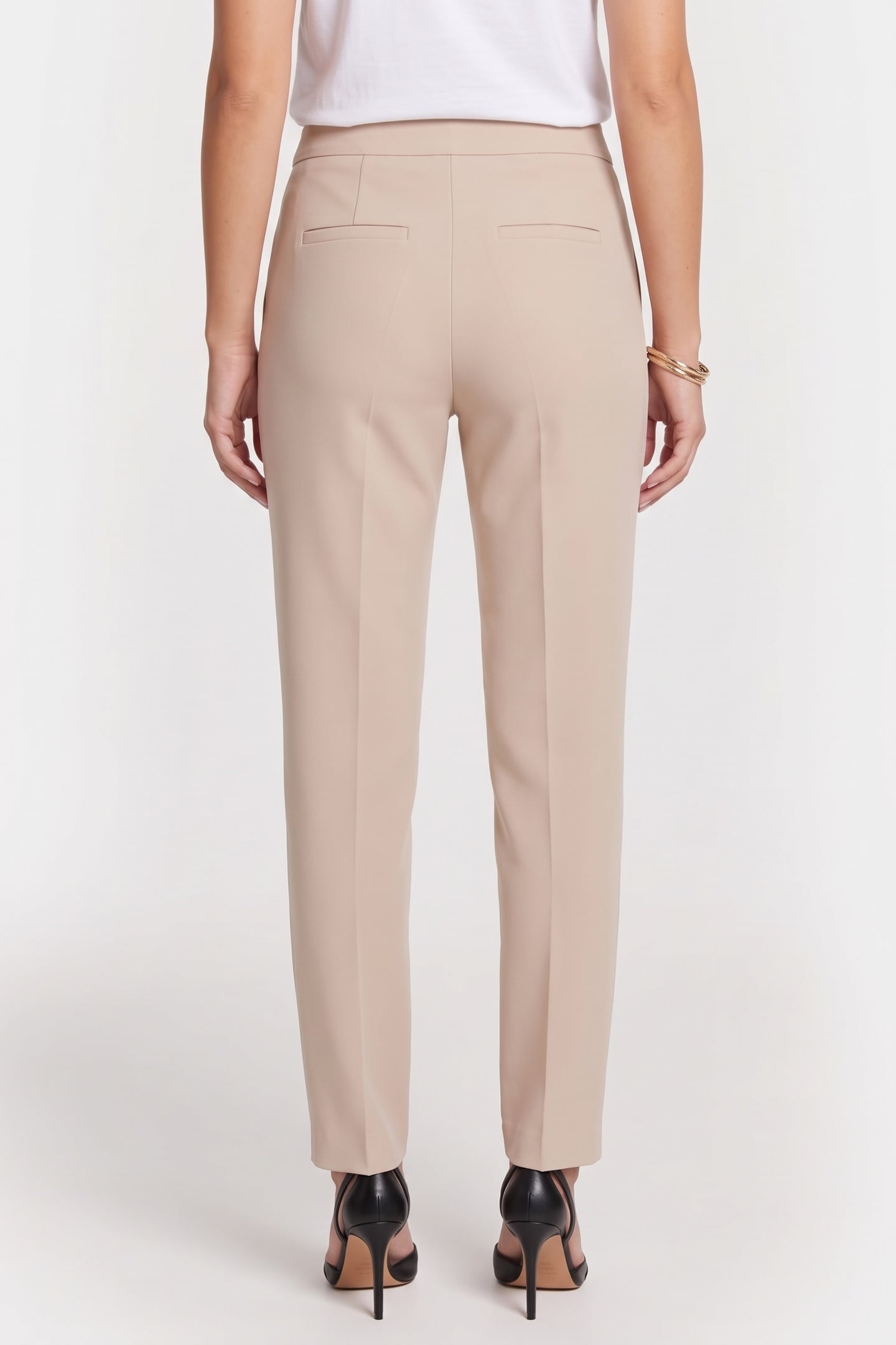 BECKY CHINO PANT FAWN TAUPE 2