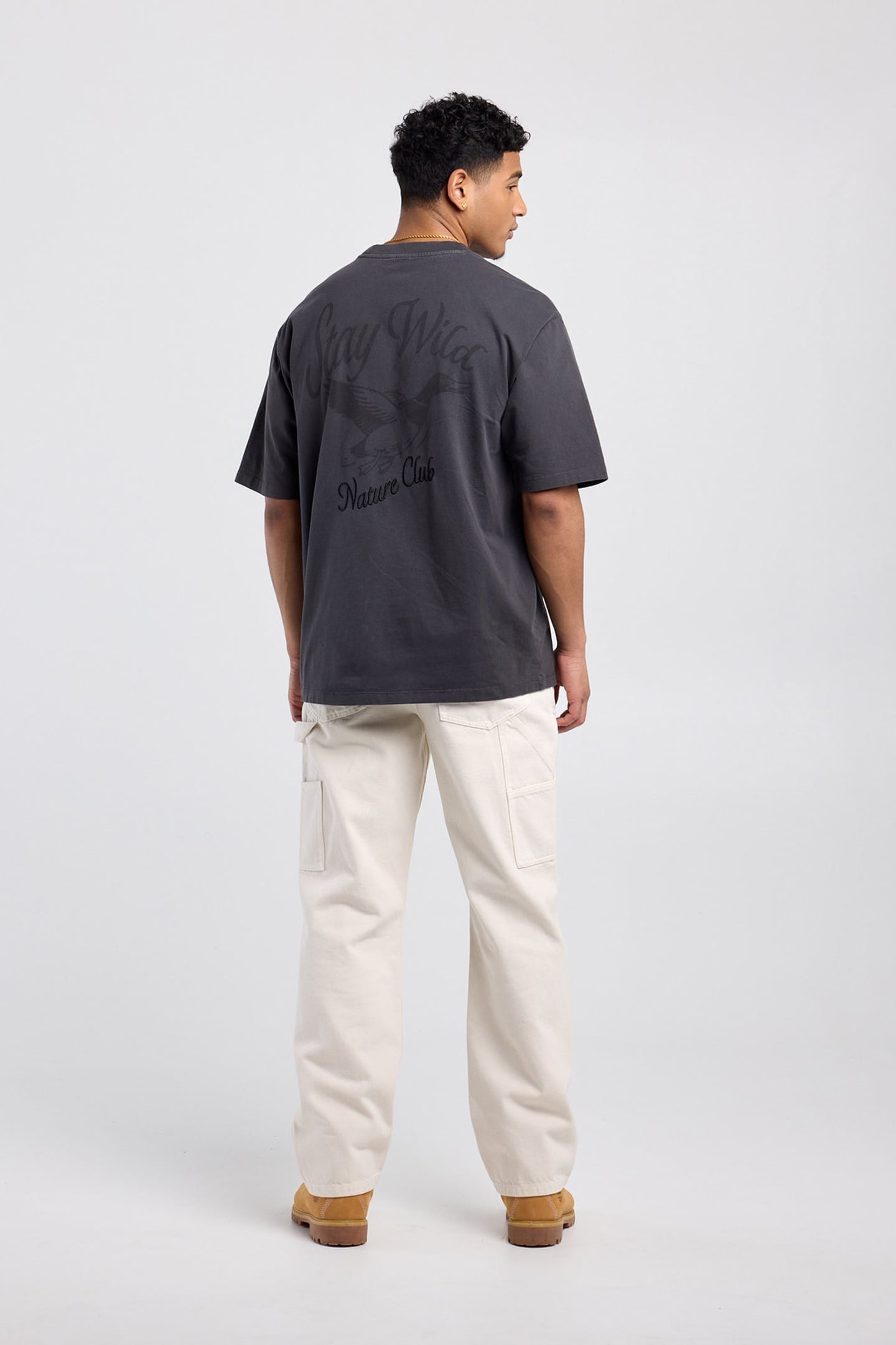 EDO BLACK STONE WASHED 2