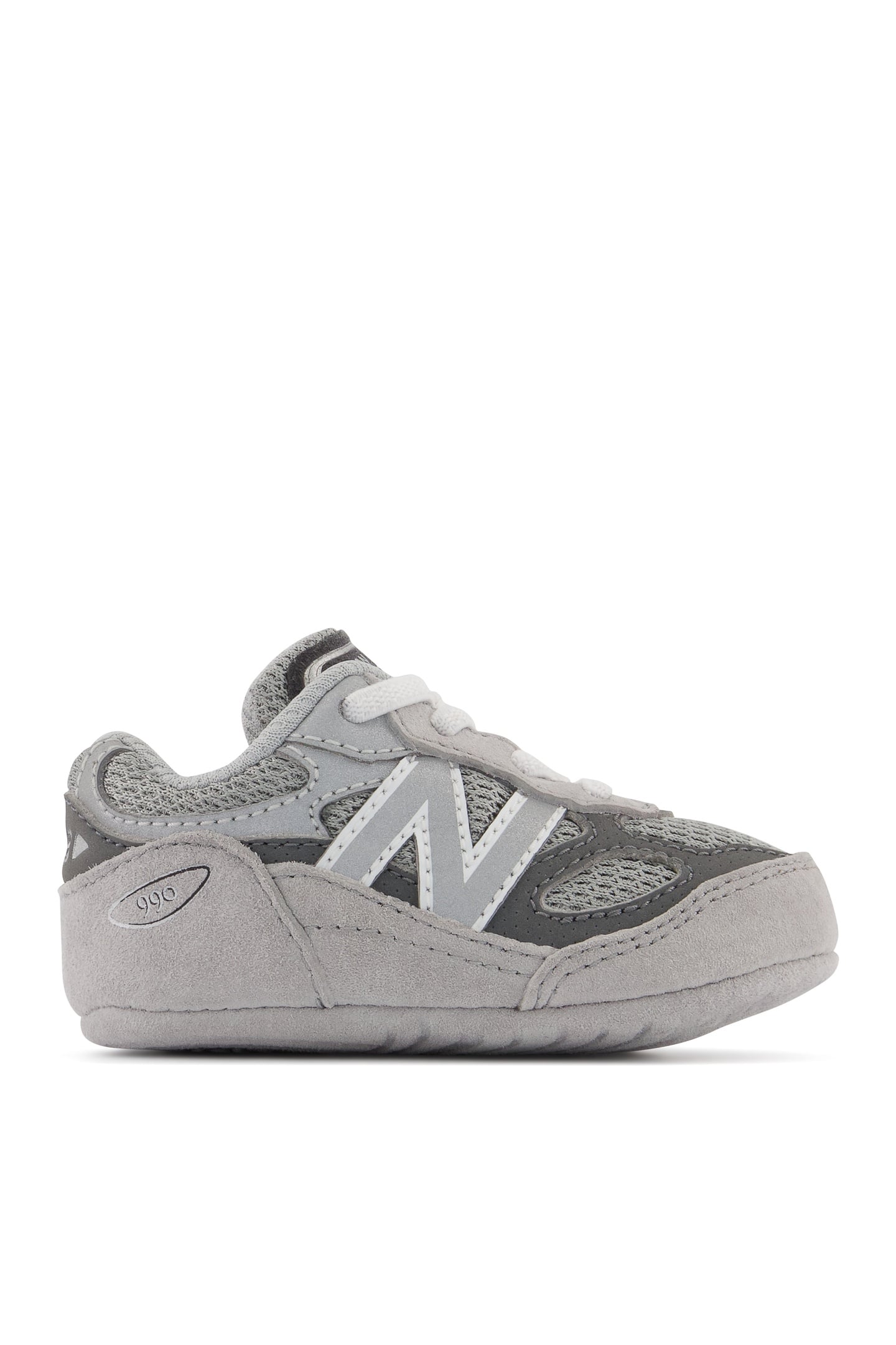 INFANT BOYS FUELCELL 990V6 CRIB BUNGEE GREY 1