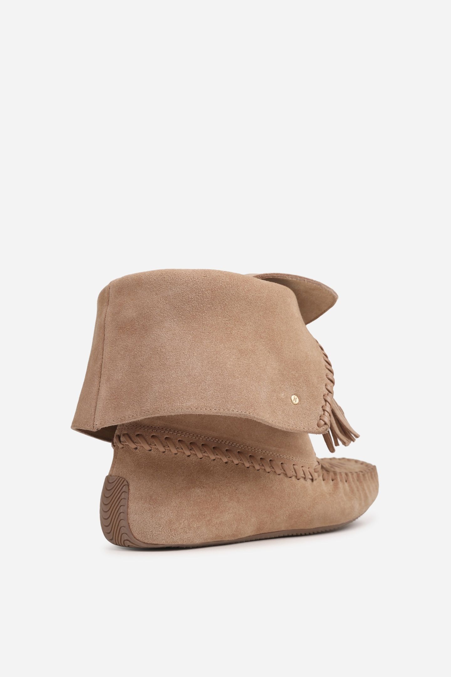 SAVANN-A ANKLE BOOT MOCHA MOUSSE 4