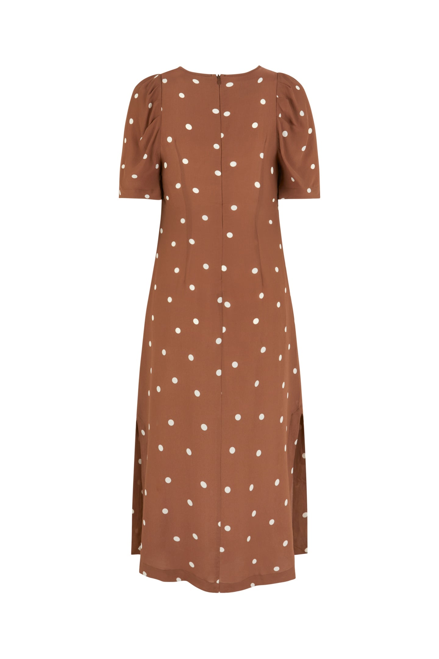ADDAX DRESS PINECONE DOT 5