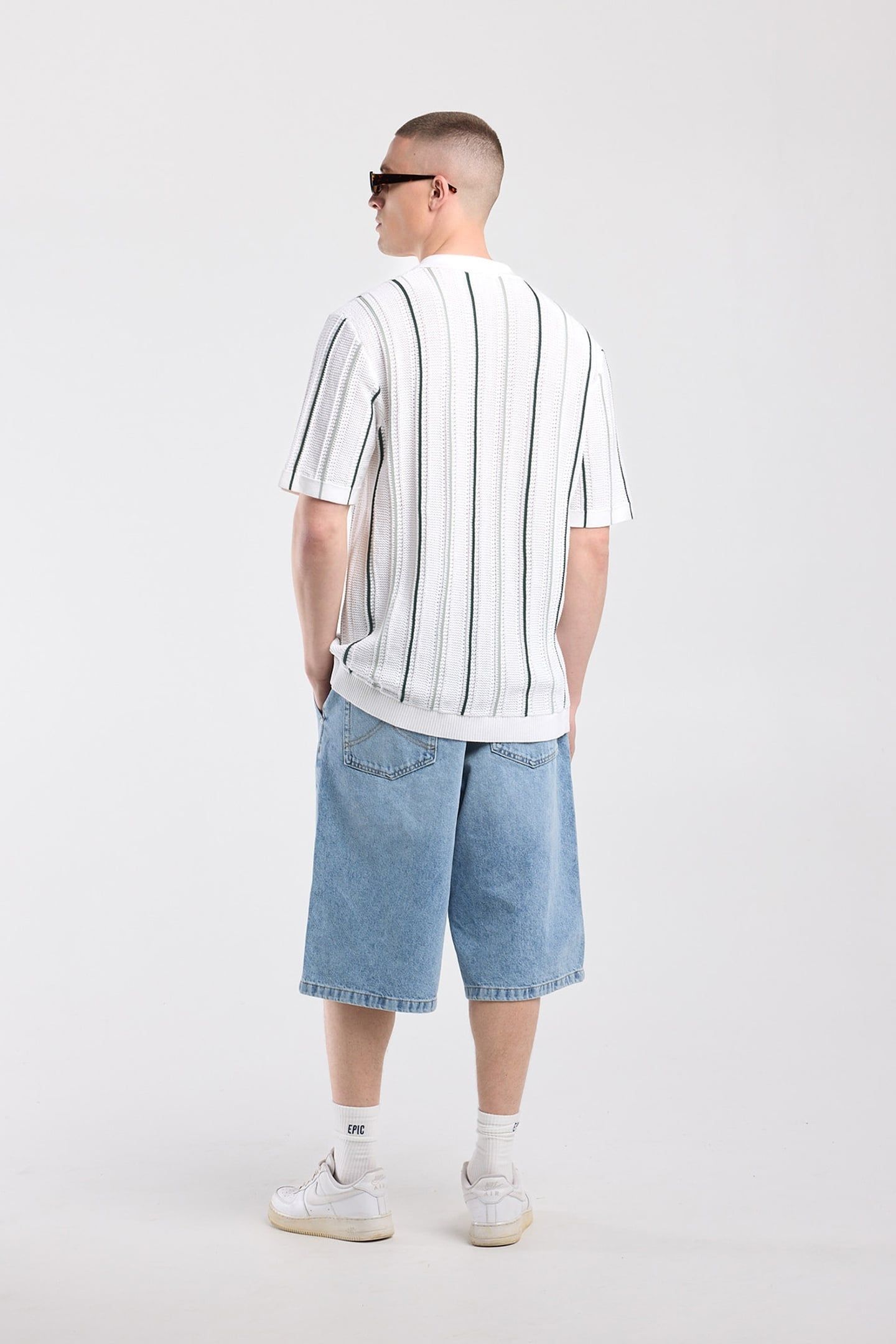 KENT WHITE/GREEN 2