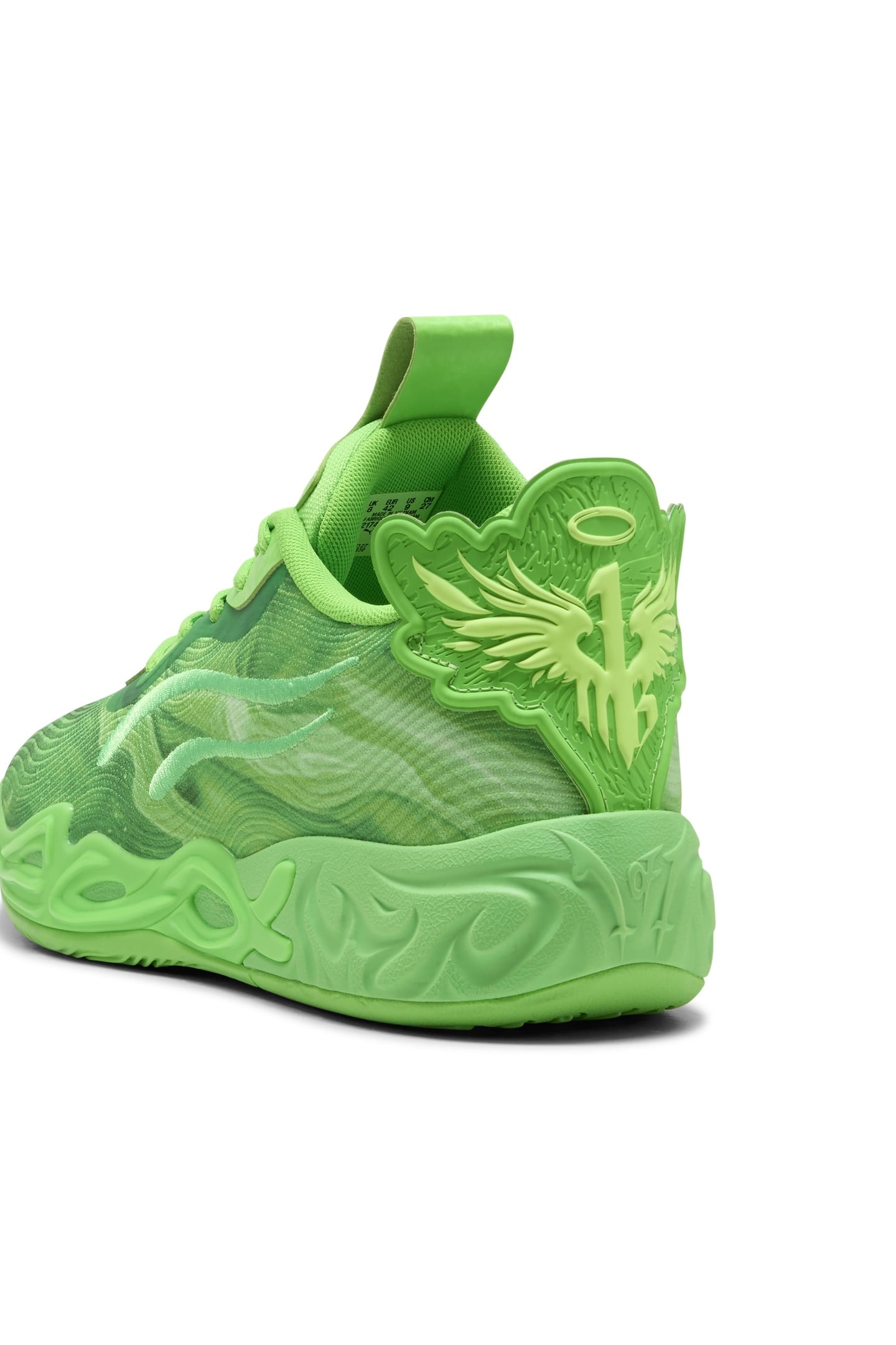 UNISEX MB.04 LO TEAM GREEN GLARE-FIZZY LIGHT 3