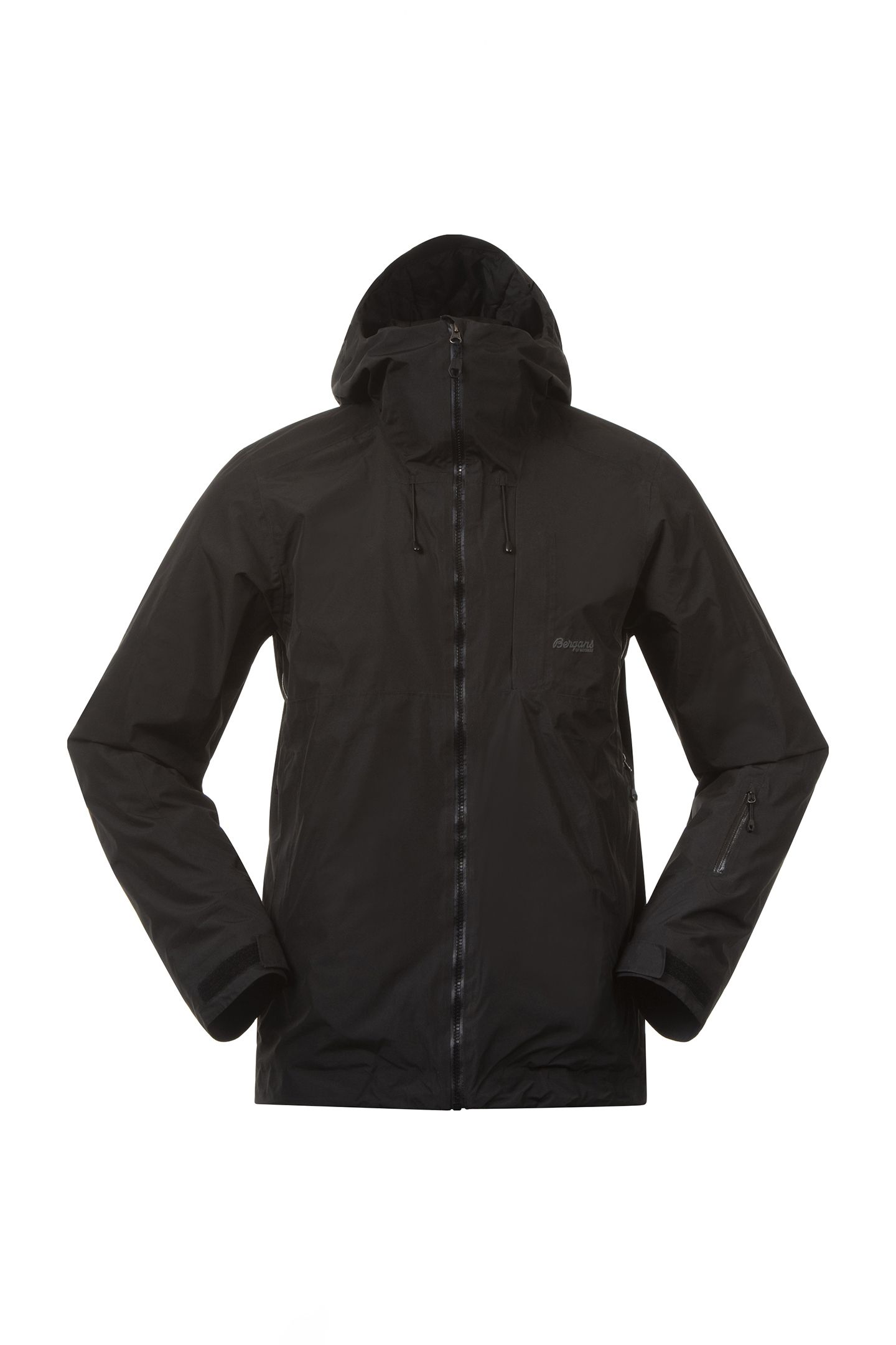 STRANDA V2 INSULATED JACKET BLACK 3