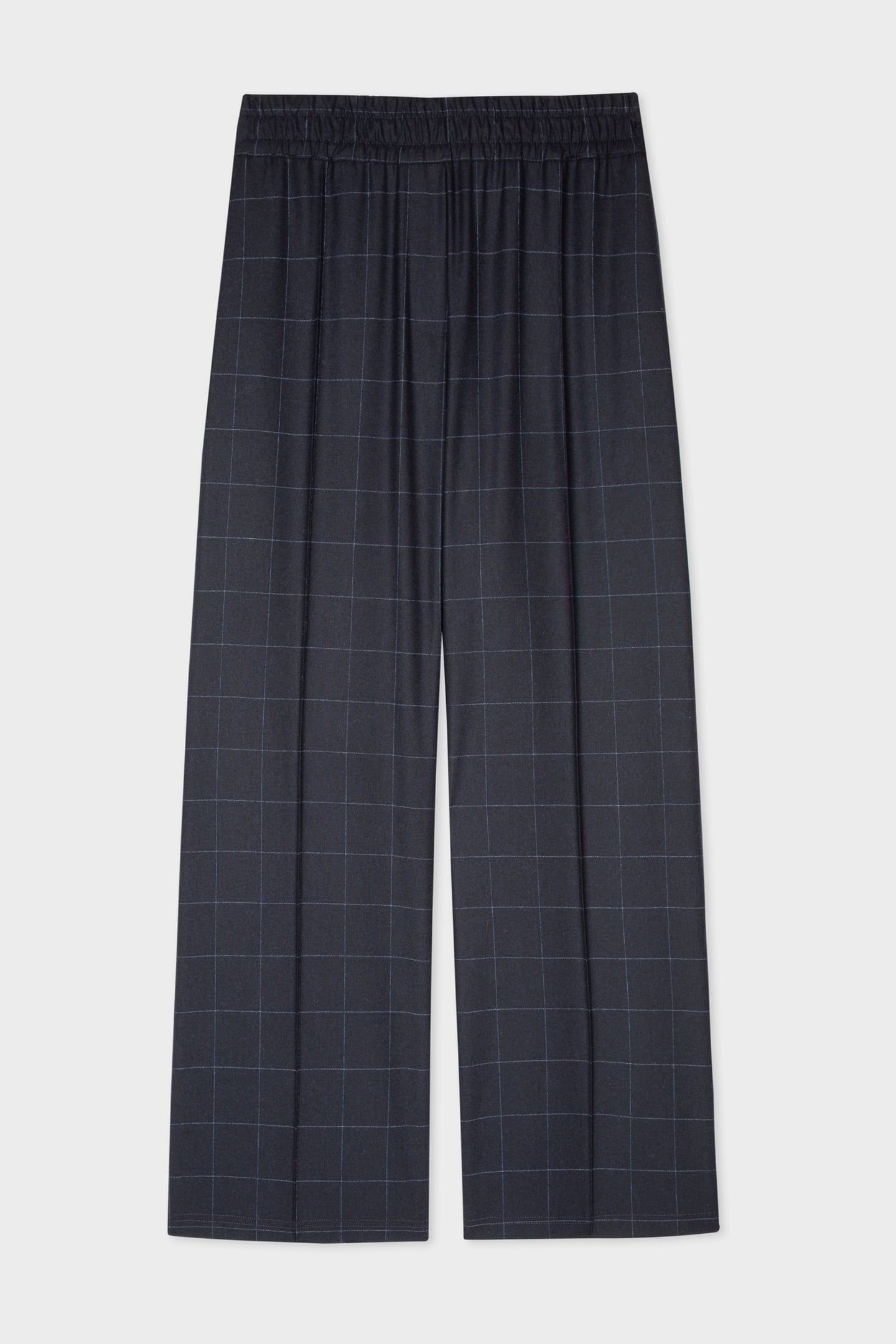 WOMENS TROUSERS VERY DARK NAVY 1